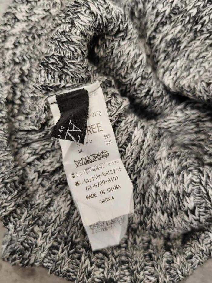 Japanese Brand × Vintage Azul Snowcap Beanie Size ONE SIZE - 4 Thumbnail