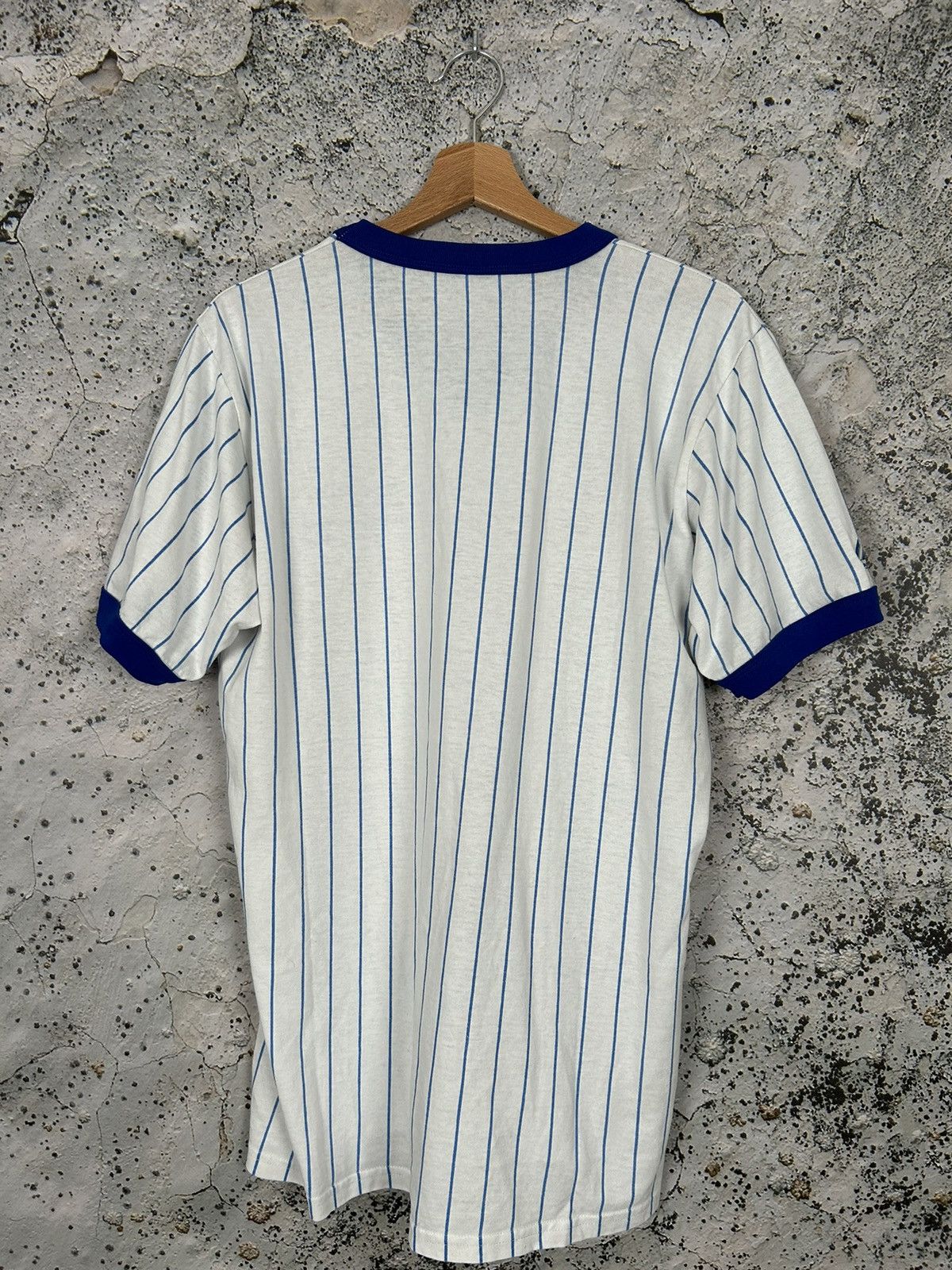Majestic Vintage MLB Jersey Chicago Cubs Baseball USA Sport 90s Size US L / EU 52-54 / 3 - 4 Thumbnail