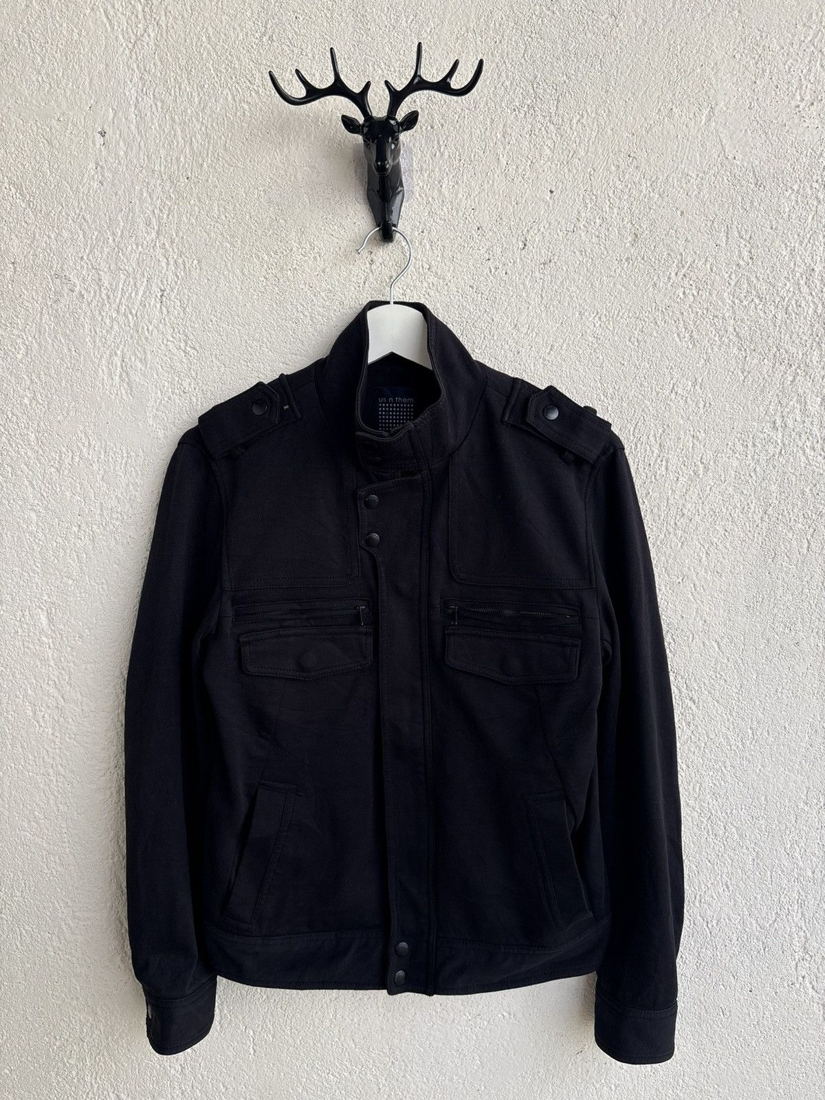 Us and them japanese Jacket undercover yojhi style