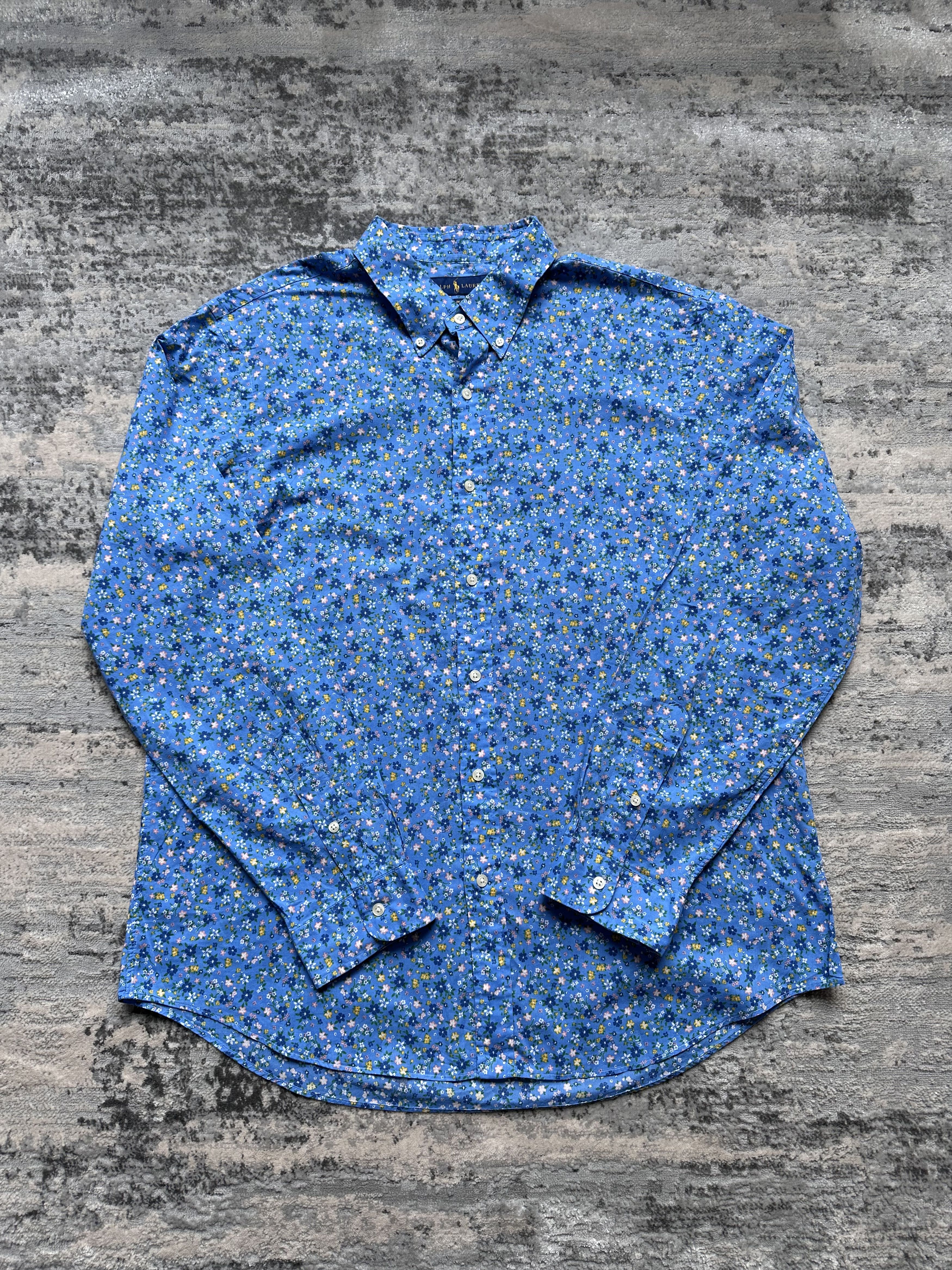 Polo Ralph Lauren Polo Ralph Lauren Shirt Size US XXL / EU 58 / 5 - 1 Thumbnail