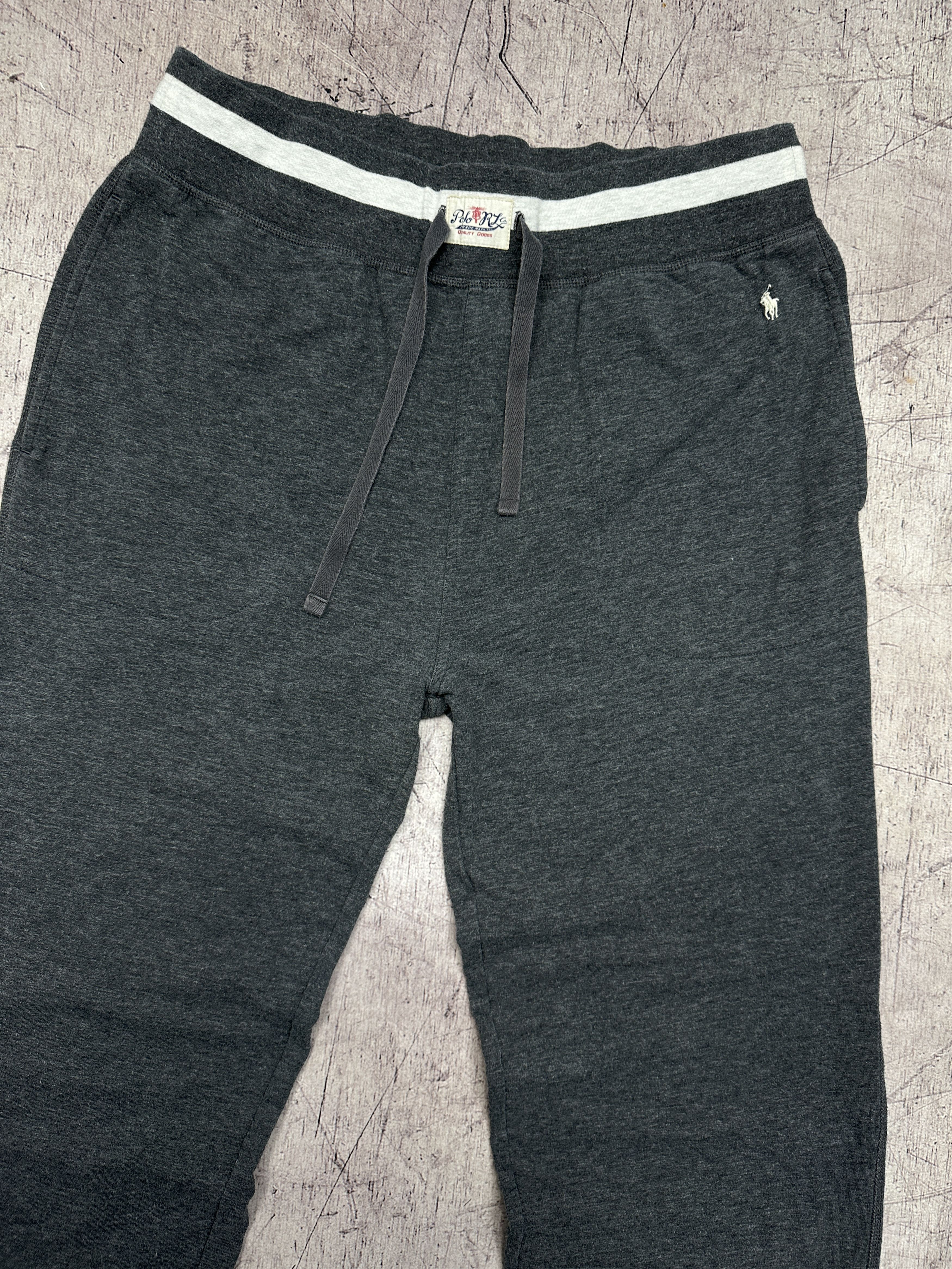 Polo Ralph Lauren Polo Ralph Lauren Mens Sweatpants Track Pants Size US 36 / EU 52 - 2 Thumbnail