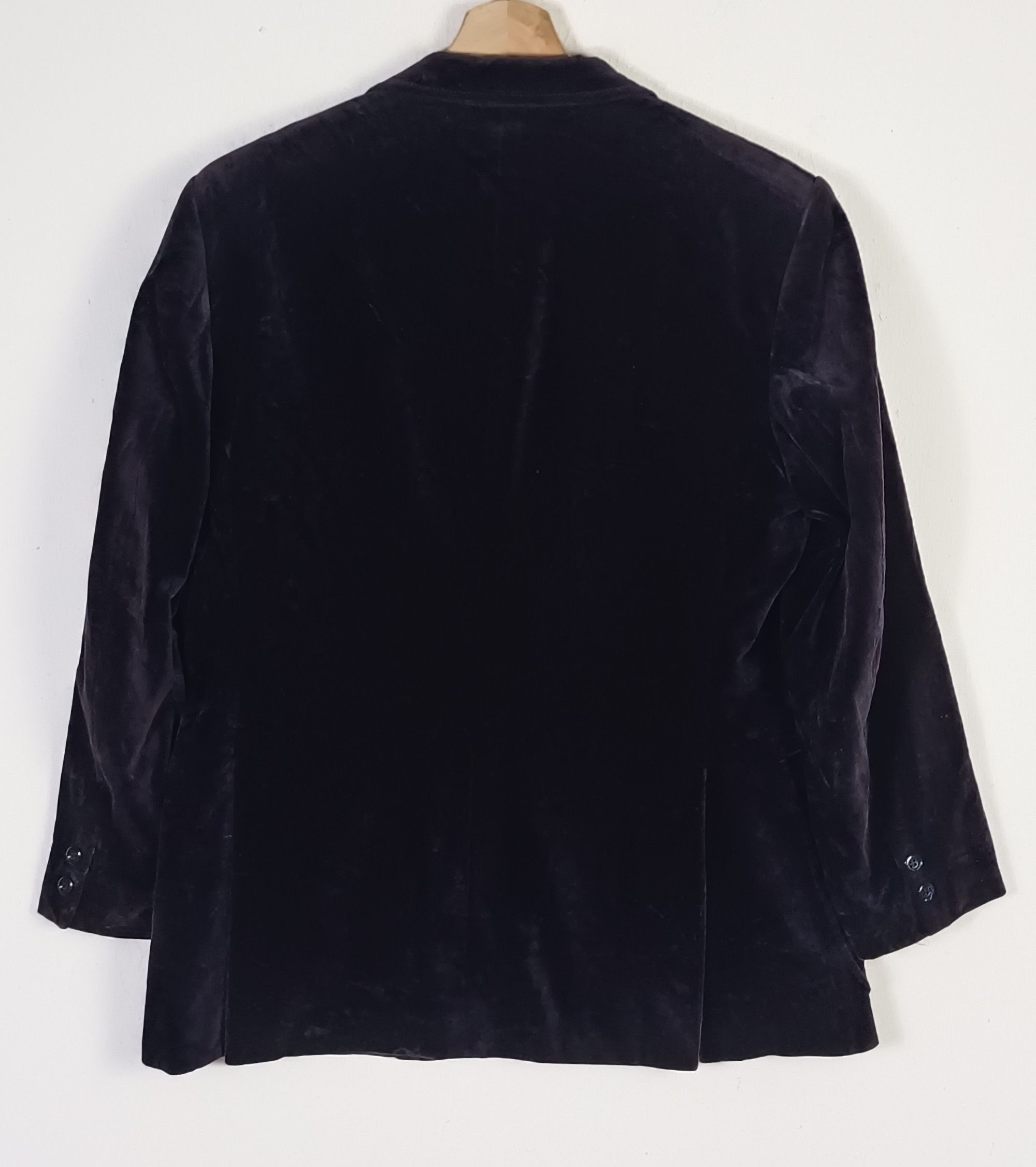 Velvet Niedieck Brilliant Velvet Coat Size US M / EU 48-50 / 2 - 3 Thumbnail