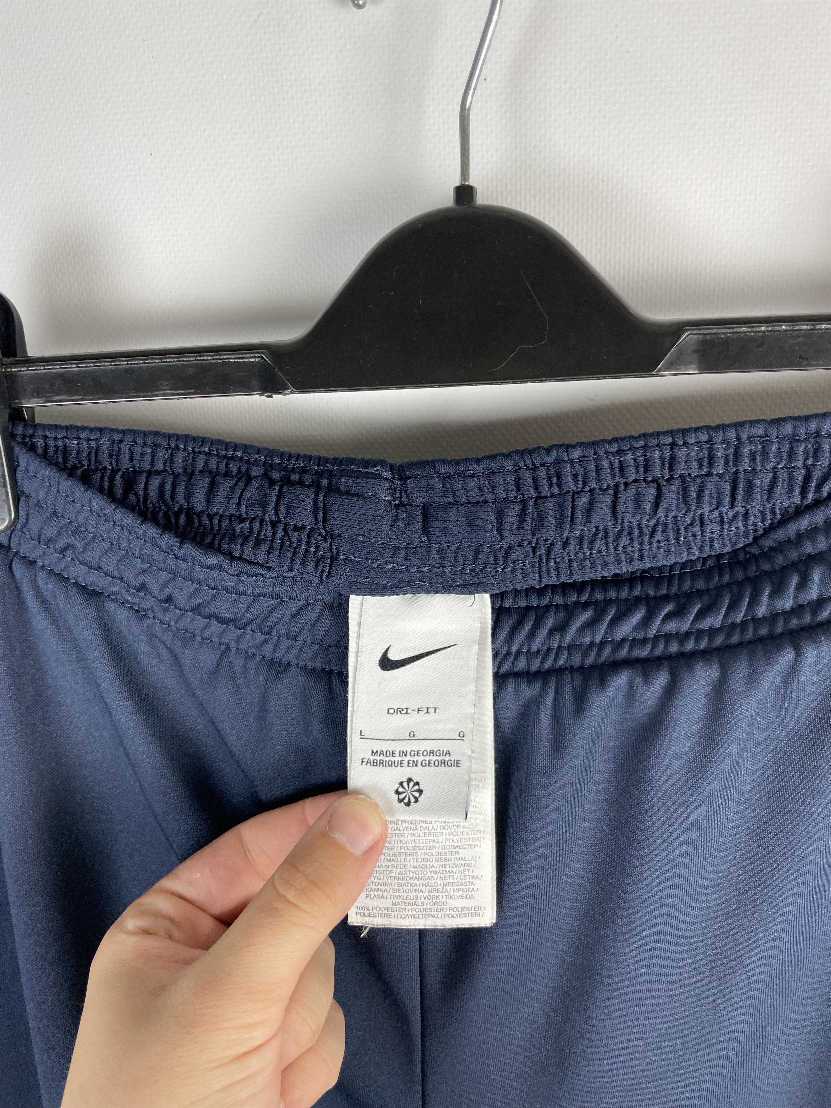 Nike × Vintage Vintage Nike Sweatpants Y2k Size US 34 / EU 50 - 8 Thumbnail