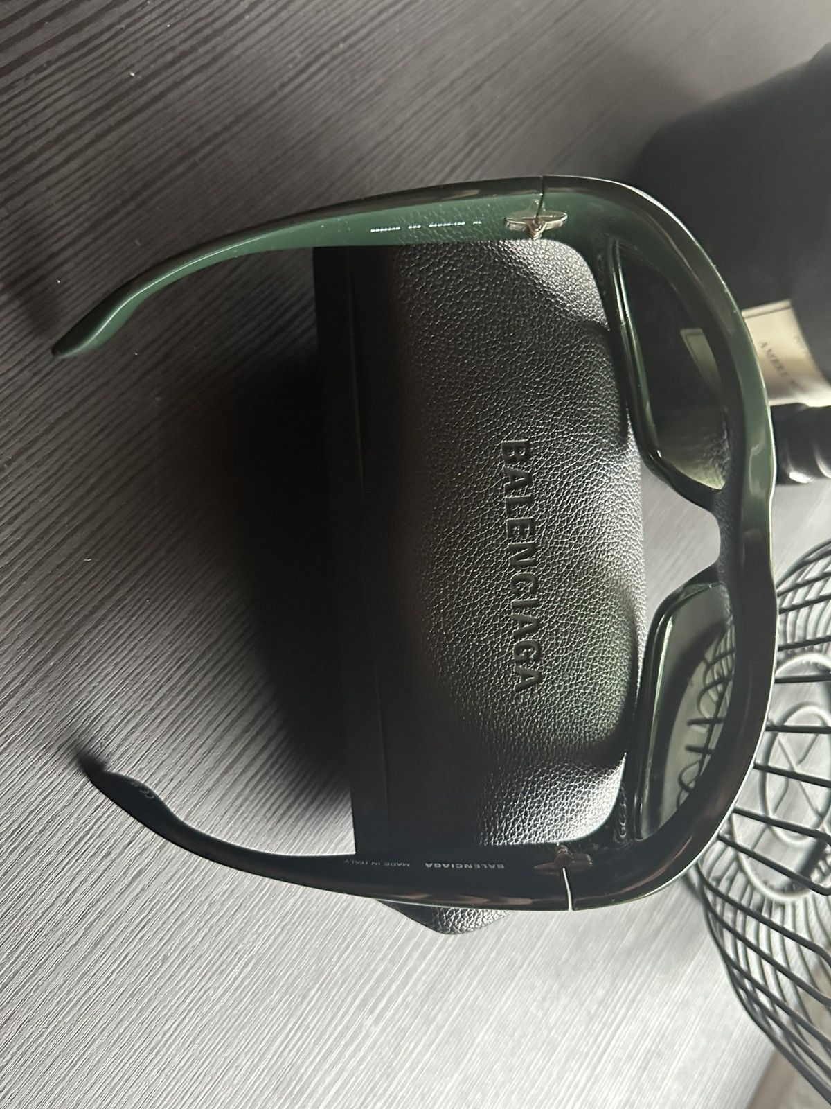 Balenciaga Balenciaga shades Size ONE SIZE - 3 Thumbnail