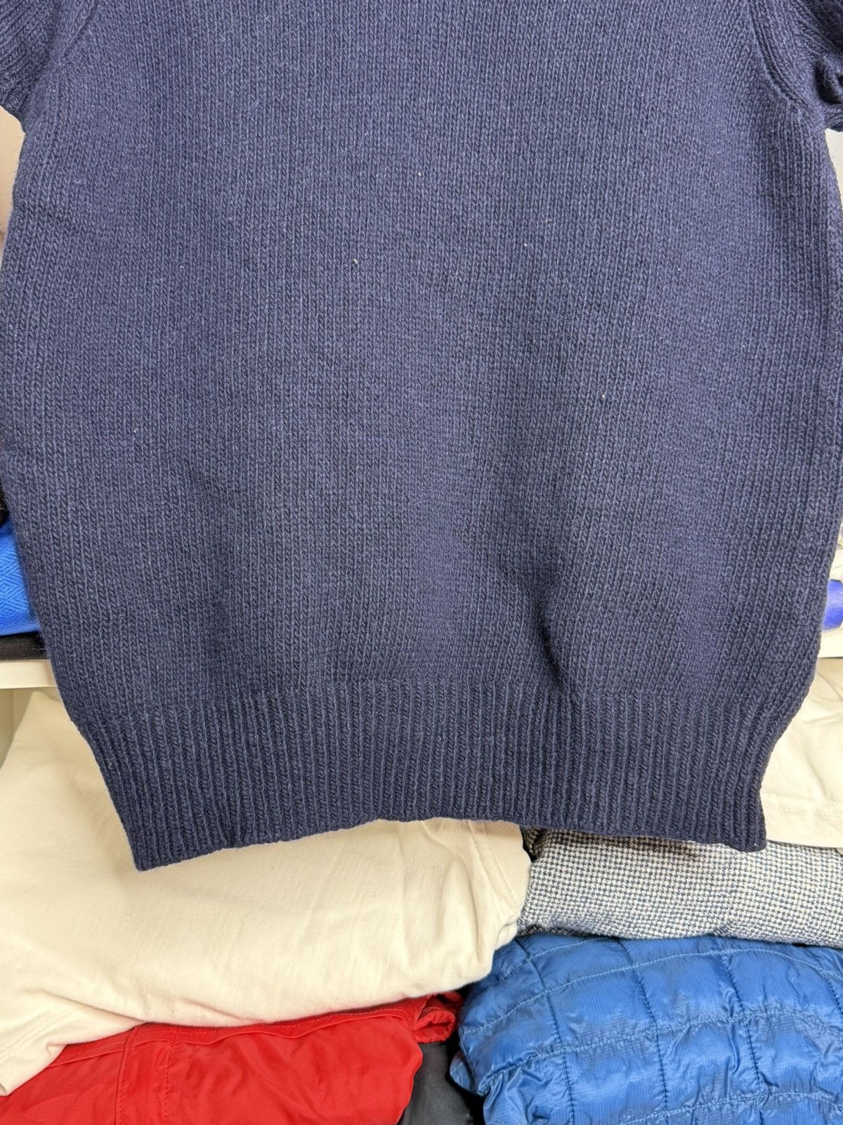 Polo Ralph Lauren Polo Ralph Lauren Cricket Knit Sweater Top size L Size L / US 10 / IT 46 - 4 Thumbnail