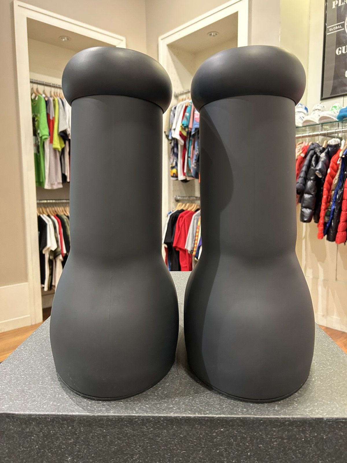 MSCHF MSCHF Big Black Boot Size US 6 / EU 39 - 4 Thumbnail