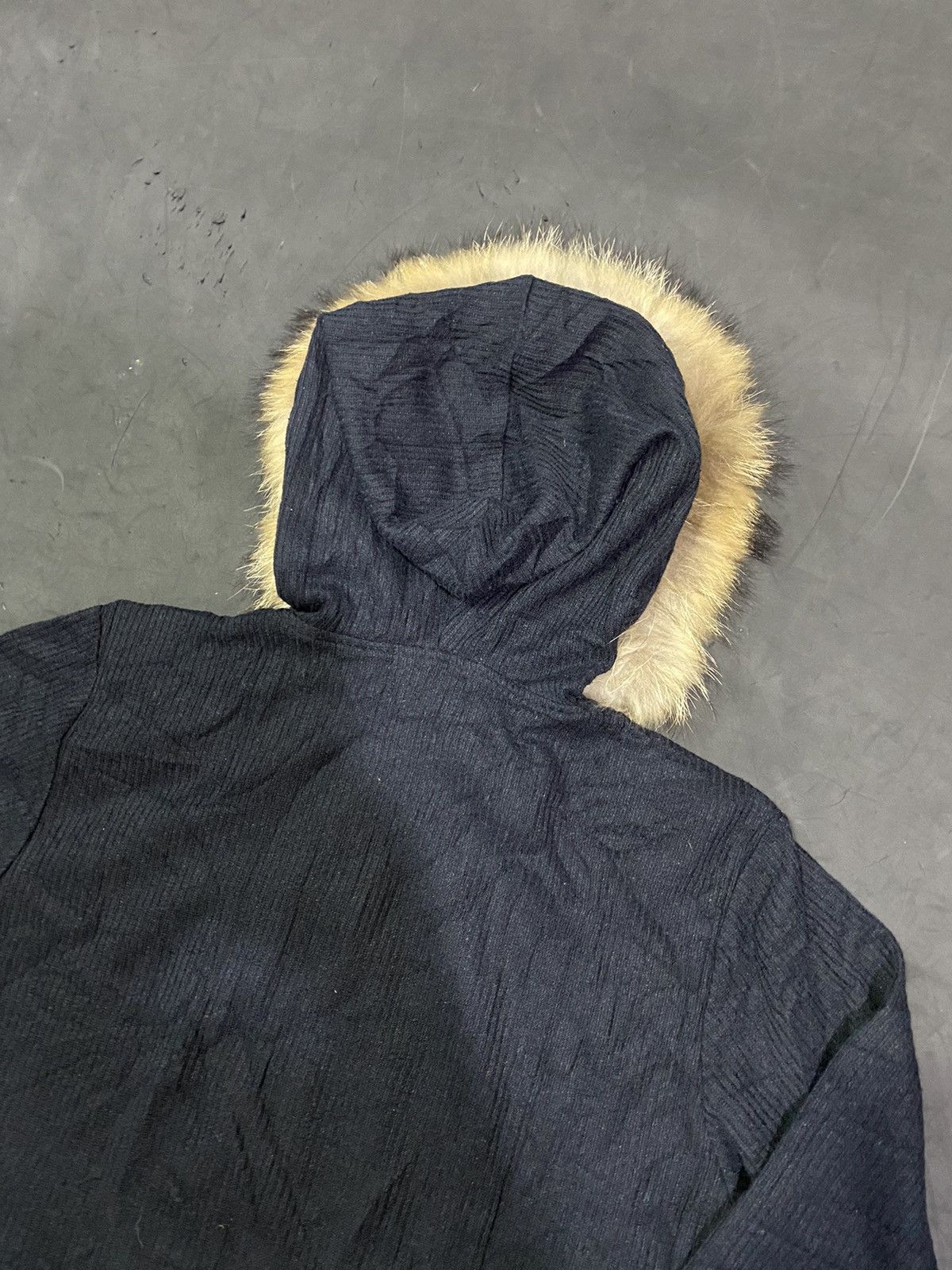 If Six Was Nine 💸BINDINGOFFER💸Fine sofia japanese furhoodie goa kmrii styled Size US L / EU 52-54 / 3 - 4 Thumbnail