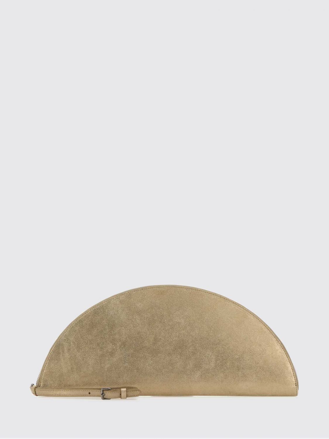 Maison Margiela Maison Margiela Clutch Woman Gold Size ONE SIZE - 1 Thumbnail