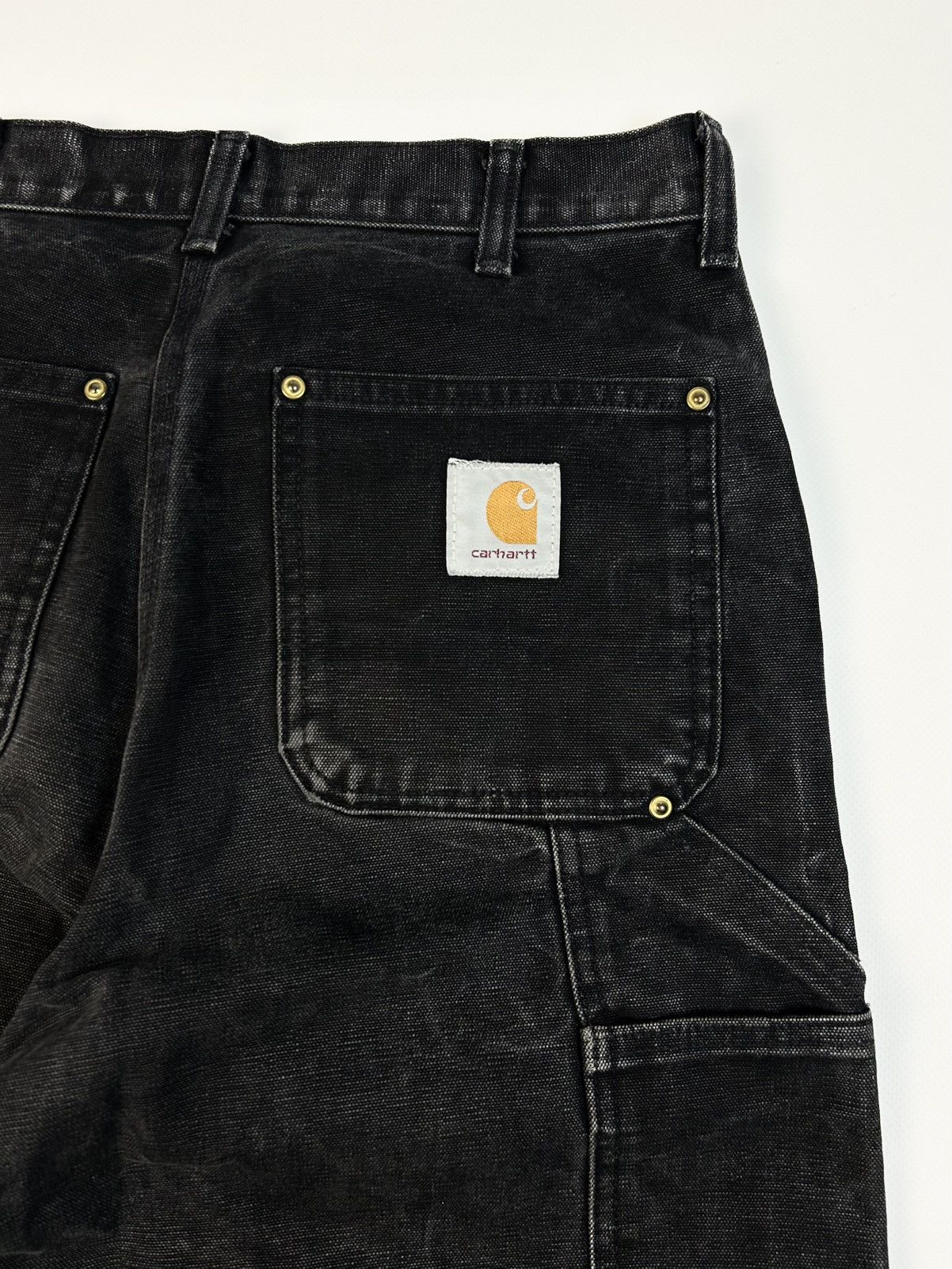 Carhartt Vintage Carhartt Workwear Pants Size US 30 / EU 46 - 5 Thumbnail