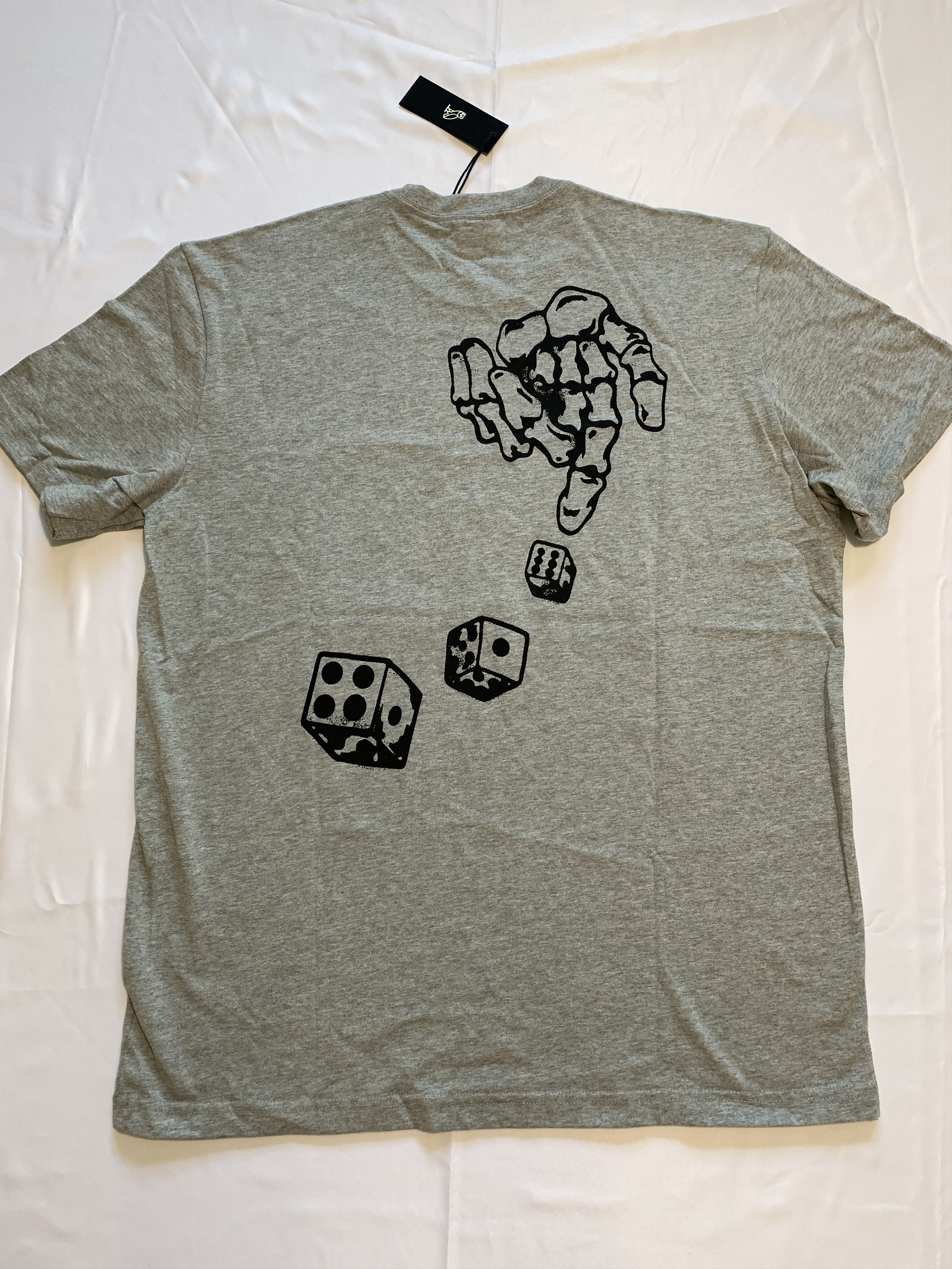 Drake OVO 416 Dice T-shirt Size US XL / EU 56 / 4 - 3 Thumbnail