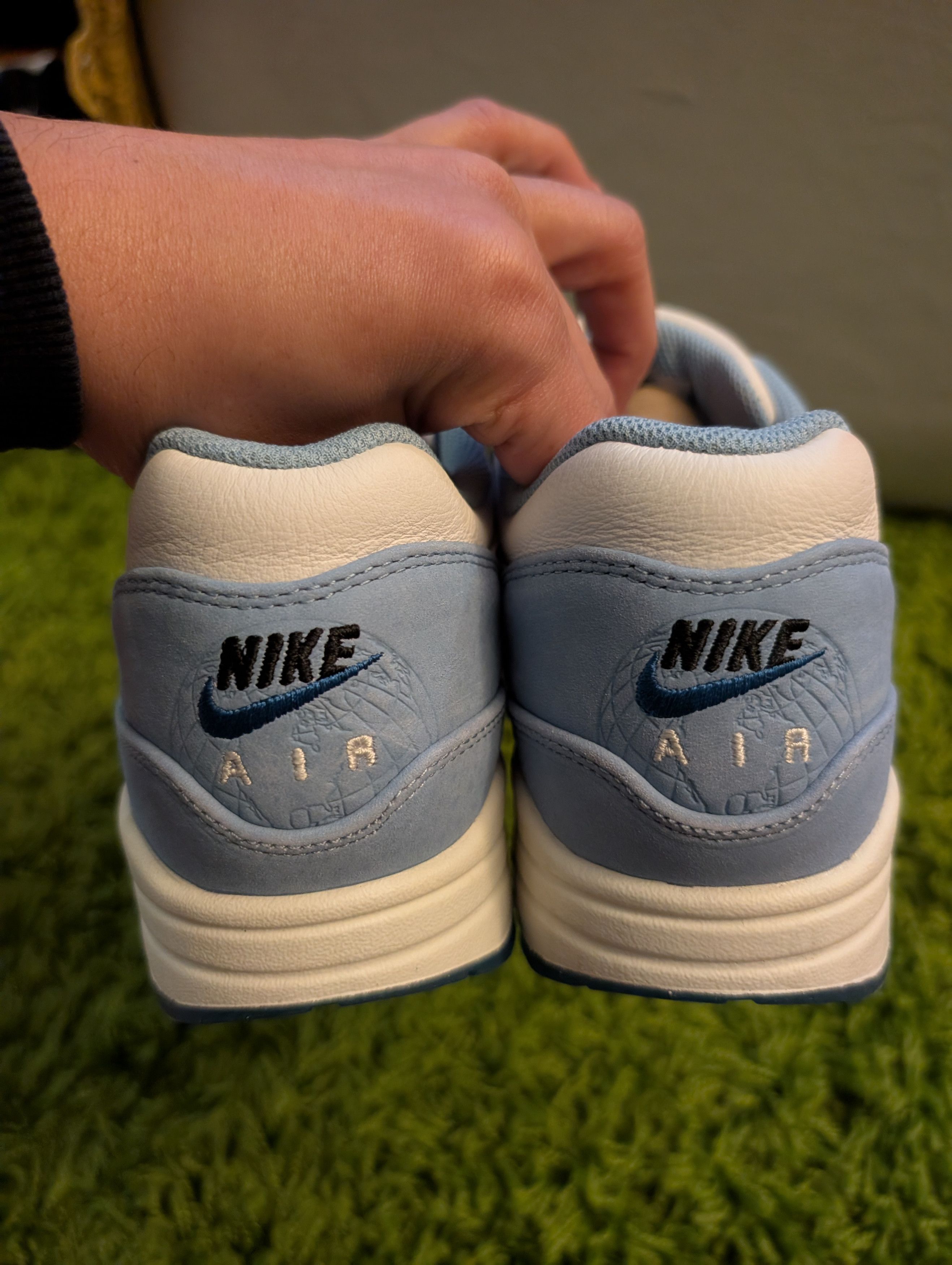 Nike Nike Air Max 1 PRM Blueprint Size 10 Size US 10 / EU 43 - 6 Thumbnail