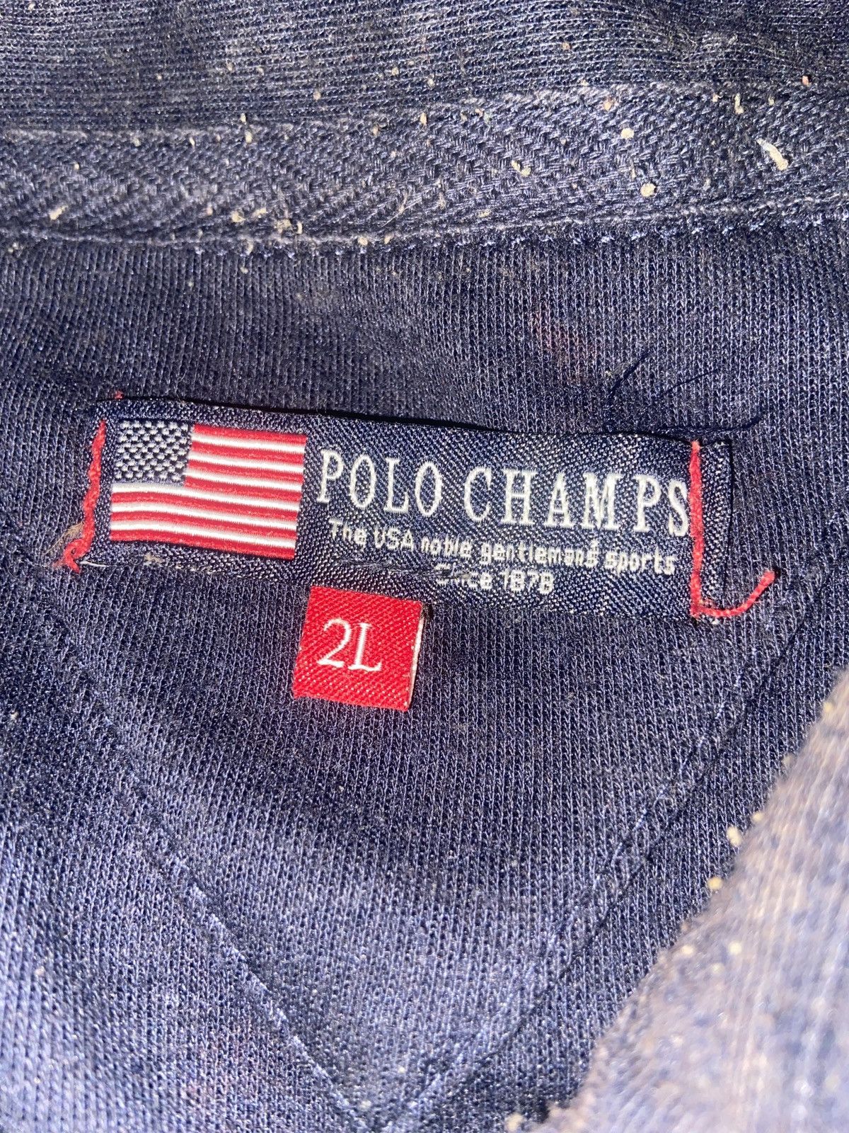 Chaps Ralph Lauren 👘SALE👘POLO CHAMPS PULLOVER SWEATSHIRT Size US XL / EU 56 / 4 - 6 Thumbnail