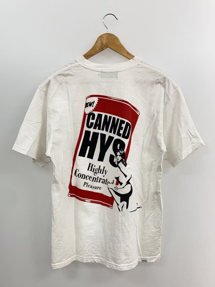 Hysteric Glamour Canned Hysteric Woman Tee Size US M / EU 48-50 / 2 - 1 Thumbnail