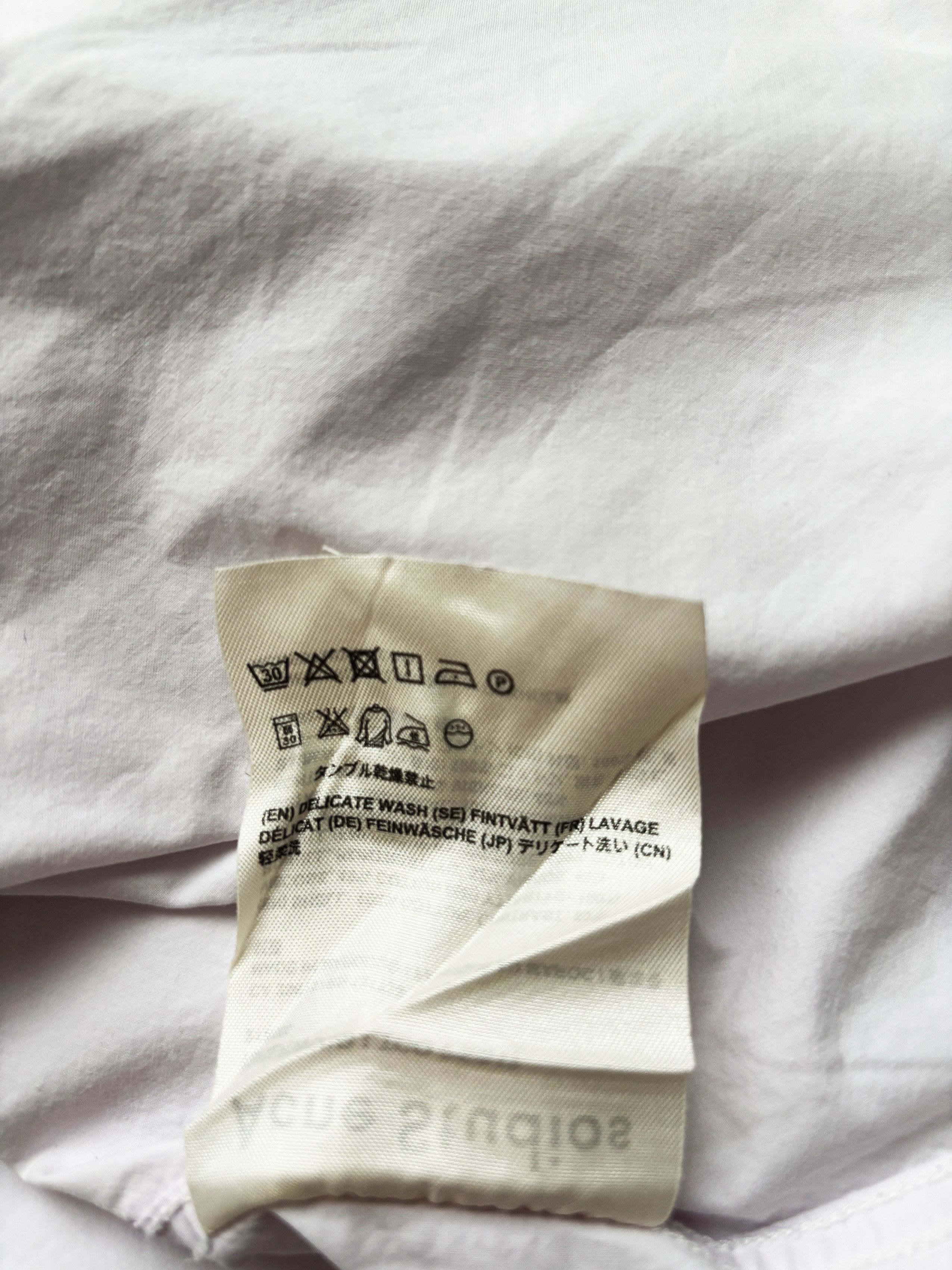 Acne Studios ⚡️QUICK SALE⚡️Acne Studio Pale Pink Button Up Shirt Size US L / EU 52-54 / 3 - 5 Thumbnail