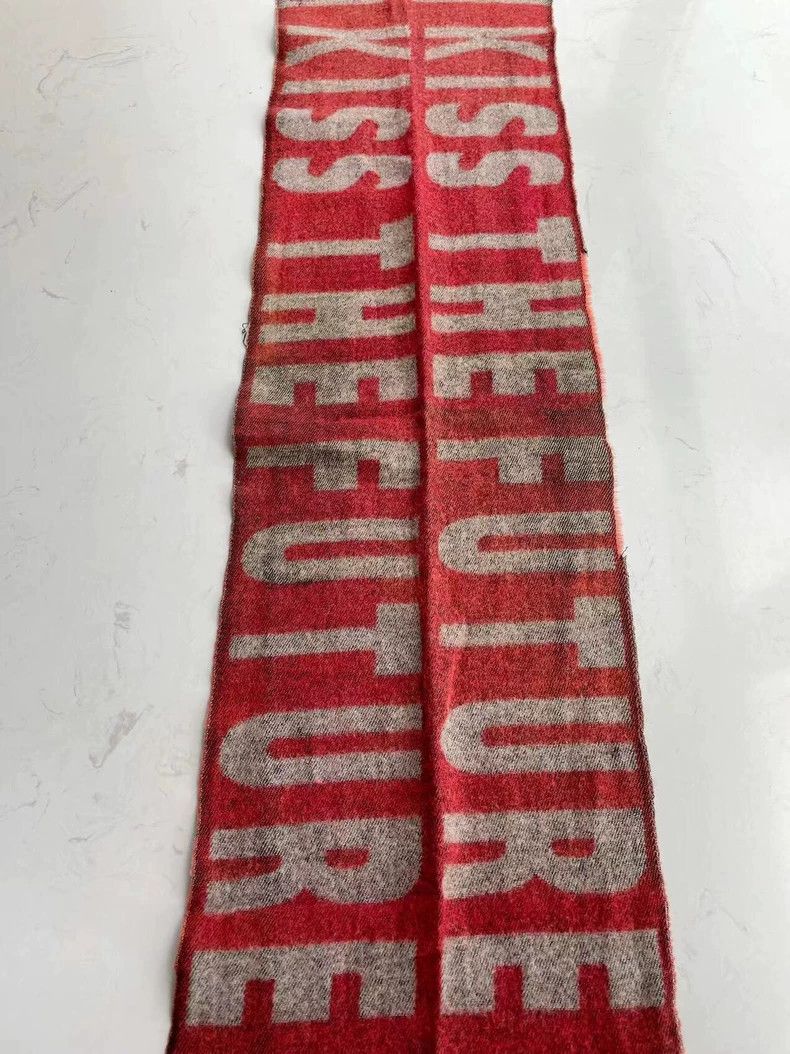 Walter Van Beirendonck walter van beirendonck Early woollen scarves Size ONE SIZE - 7 Thumbnail