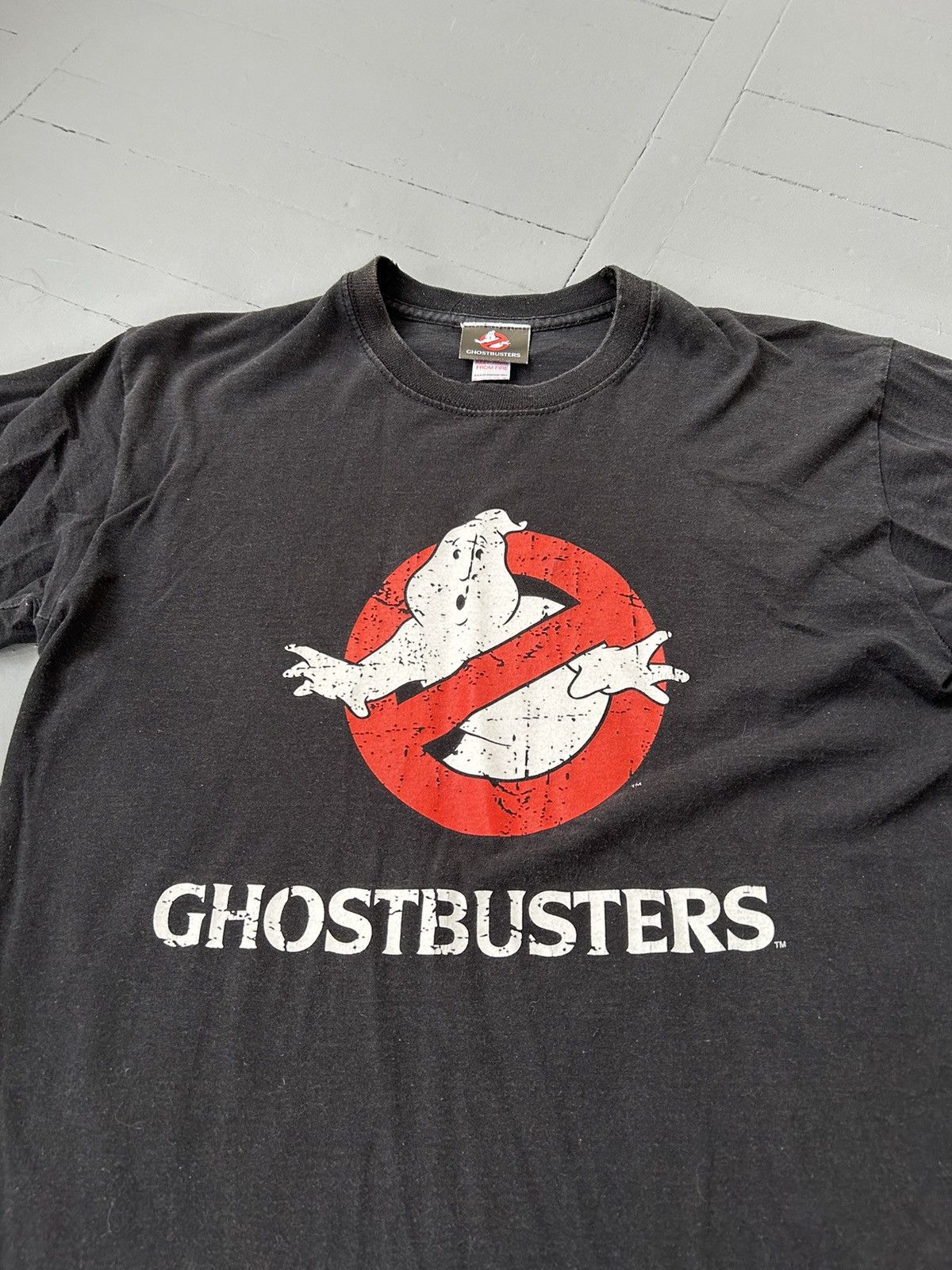Vintage Ghostbusters T-shirt Size US S / EU 44-46 / 1 - 3 Thumbnail