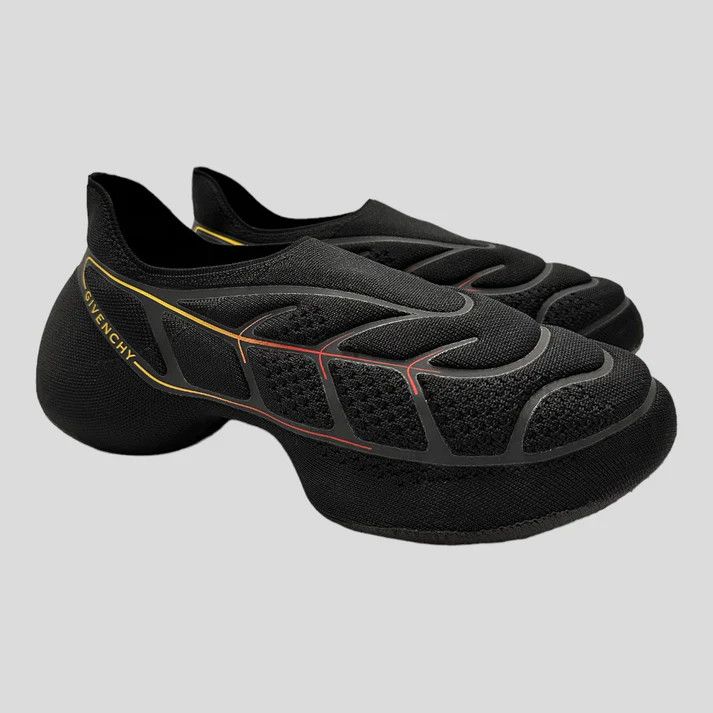 Givenchy o1srvl11e0824 TK-360 Technical Mesh Sneaker Size US 13 / EU 46 - 1 Thumbnail