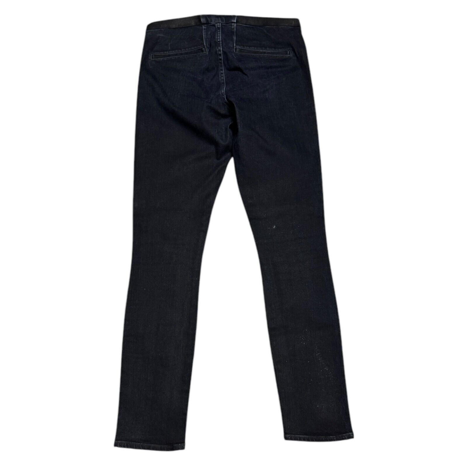 Helmut Lang HELMUT LANG Luxury Designer Skinny STRETCH Denim Jean Size 0 Size 29" - 3 Thumbnail