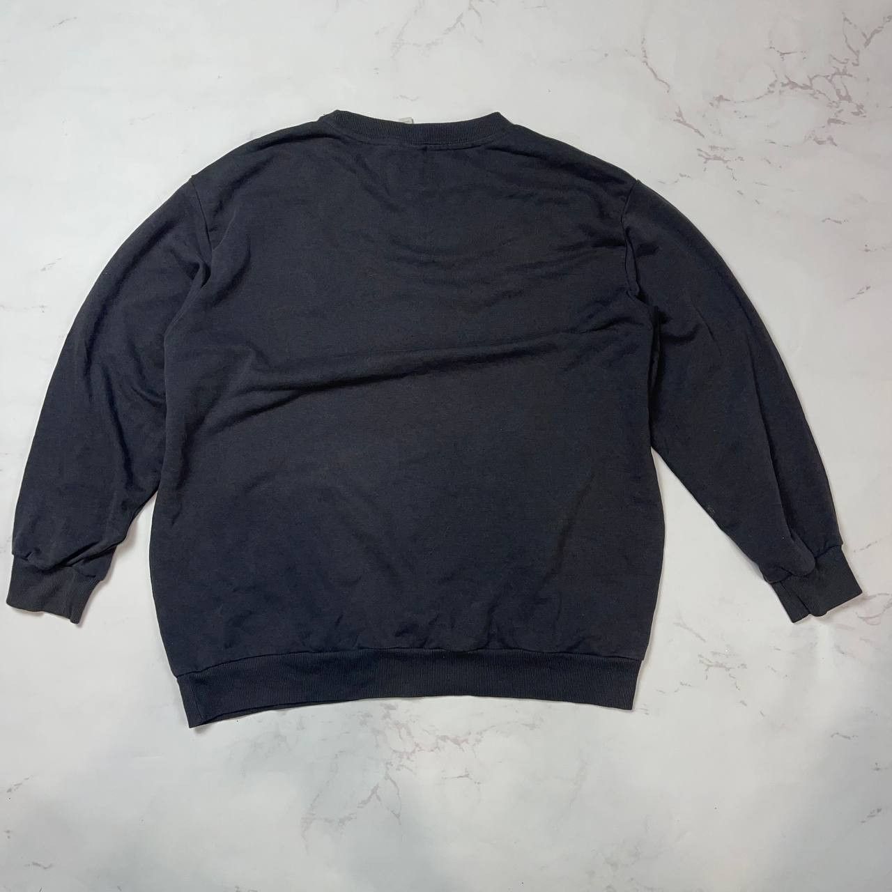 Vintage H&M Rolling Stones Crew Neck Sweatshirt Size M Size US M / EU 48-50 / 2 - 8 Thumbnail