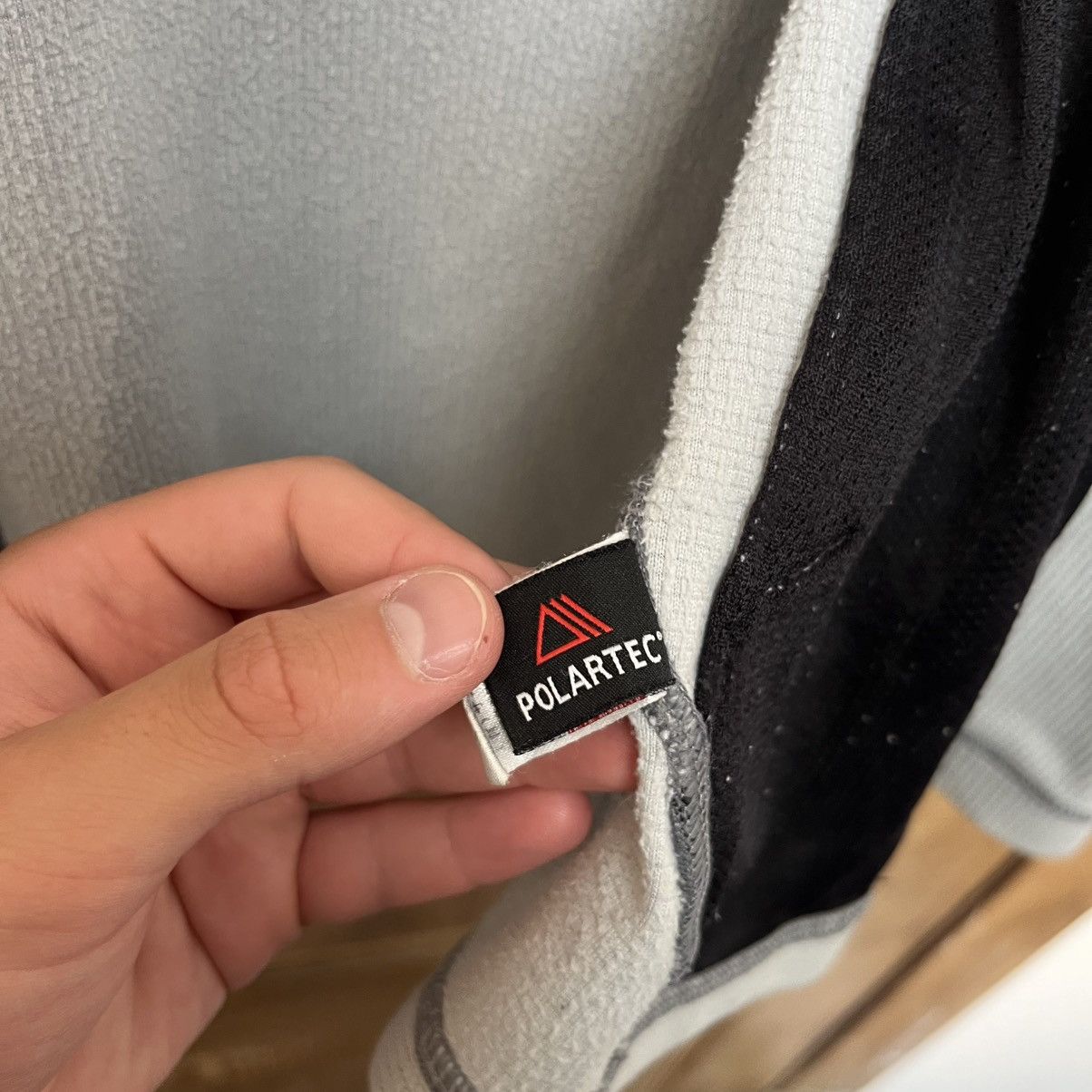 Arc'teryx Vintage Arcteryx Fleece Zip Hoodie Up Sweater Size US XL / EU 56 / 4 - 7 Thumbnail