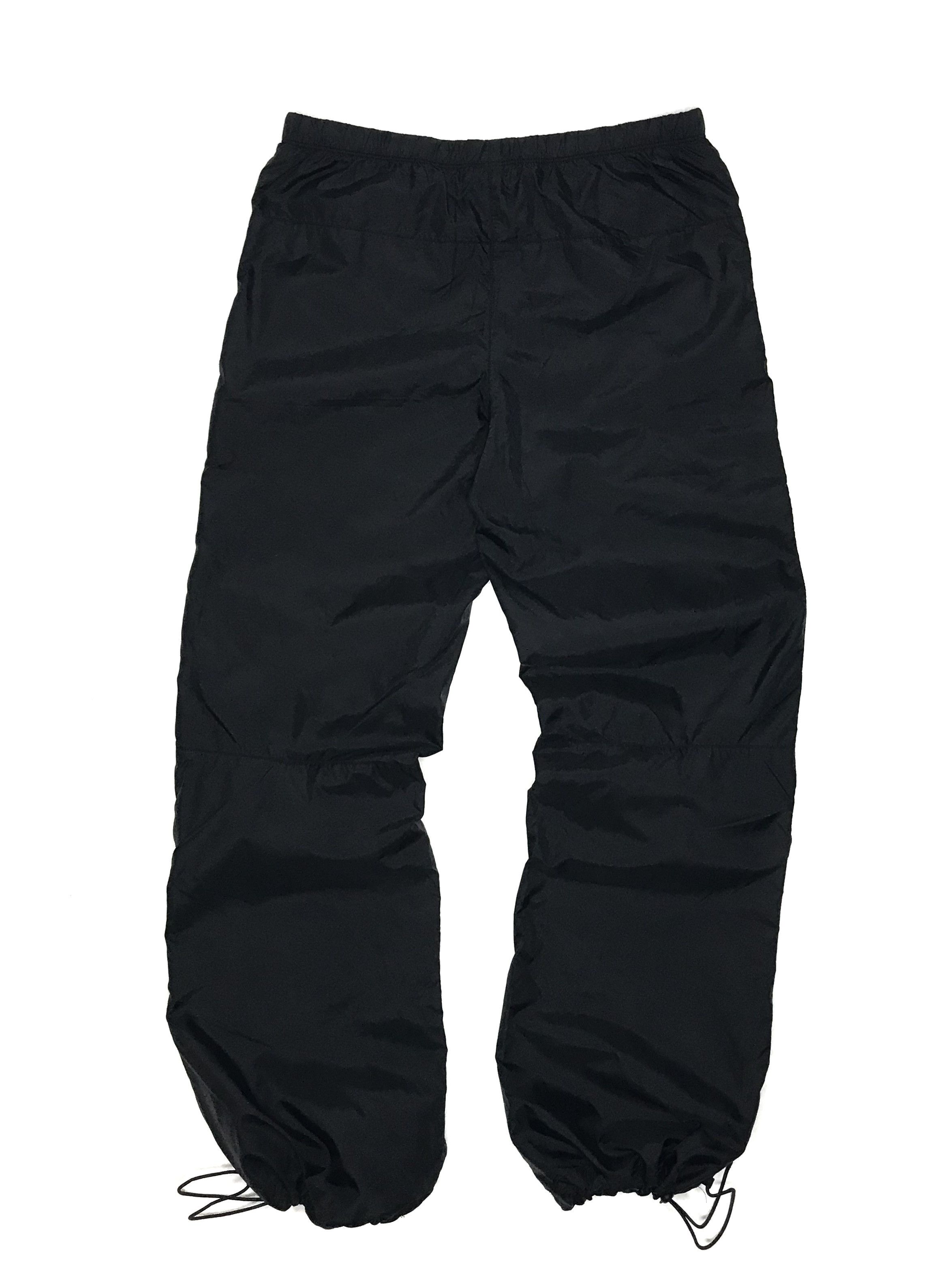 Nike Nike Vintage Sweatpants Loose Fit Y2K Style Size 30" / US 8 / IT 44 - 2 Thumbnail