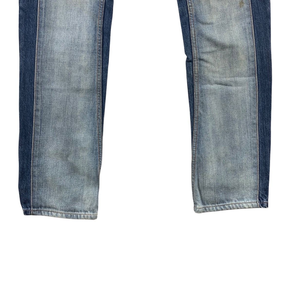 Gap GAP blue jeans bikers pants Size US 33 - 10 Thumbnail