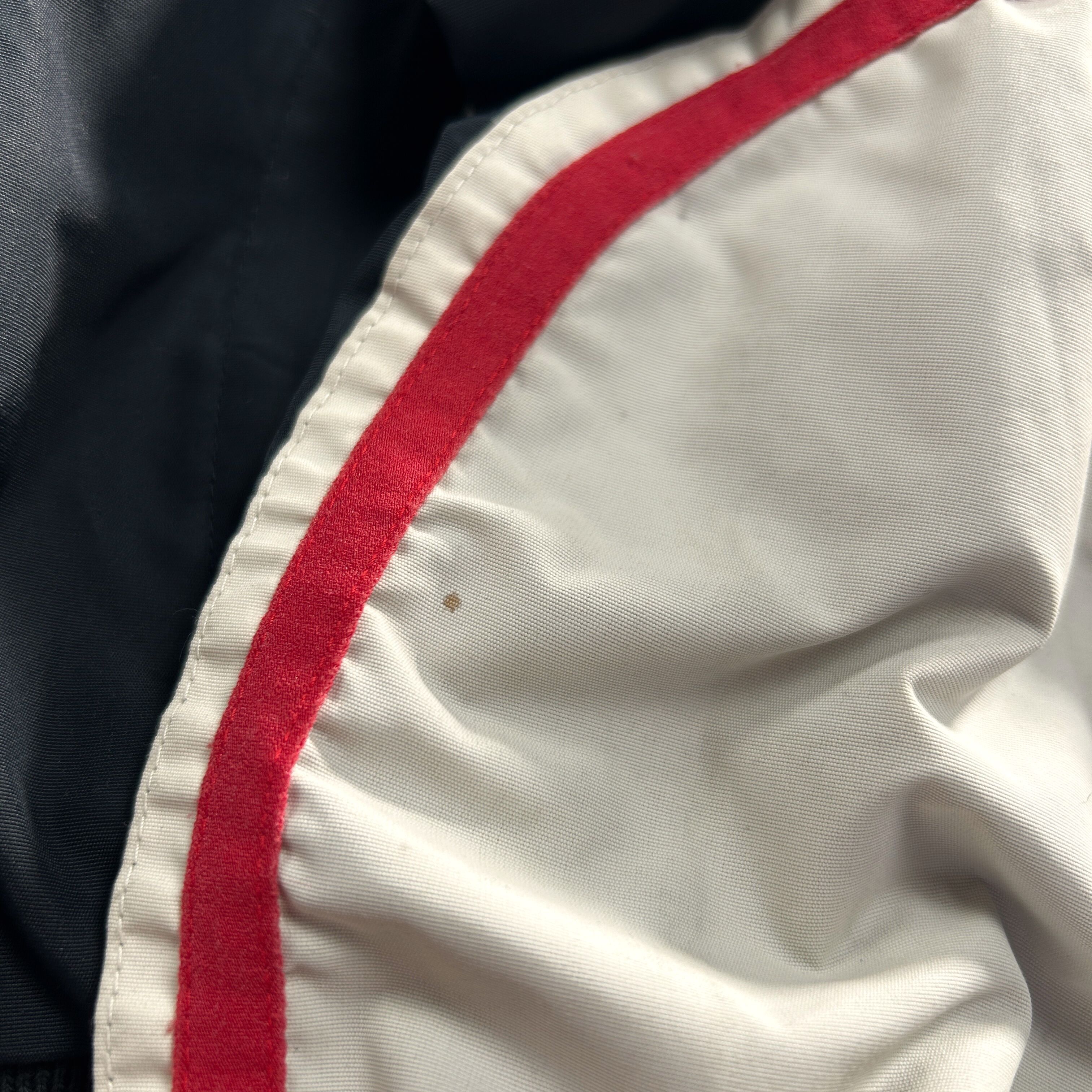 Yohji Yamamoto Wildcats Racing Jacket Cropped Varsity Style Y2K Streetwear Size US L / EU 52-54 / 3 - 12 Thumbnail