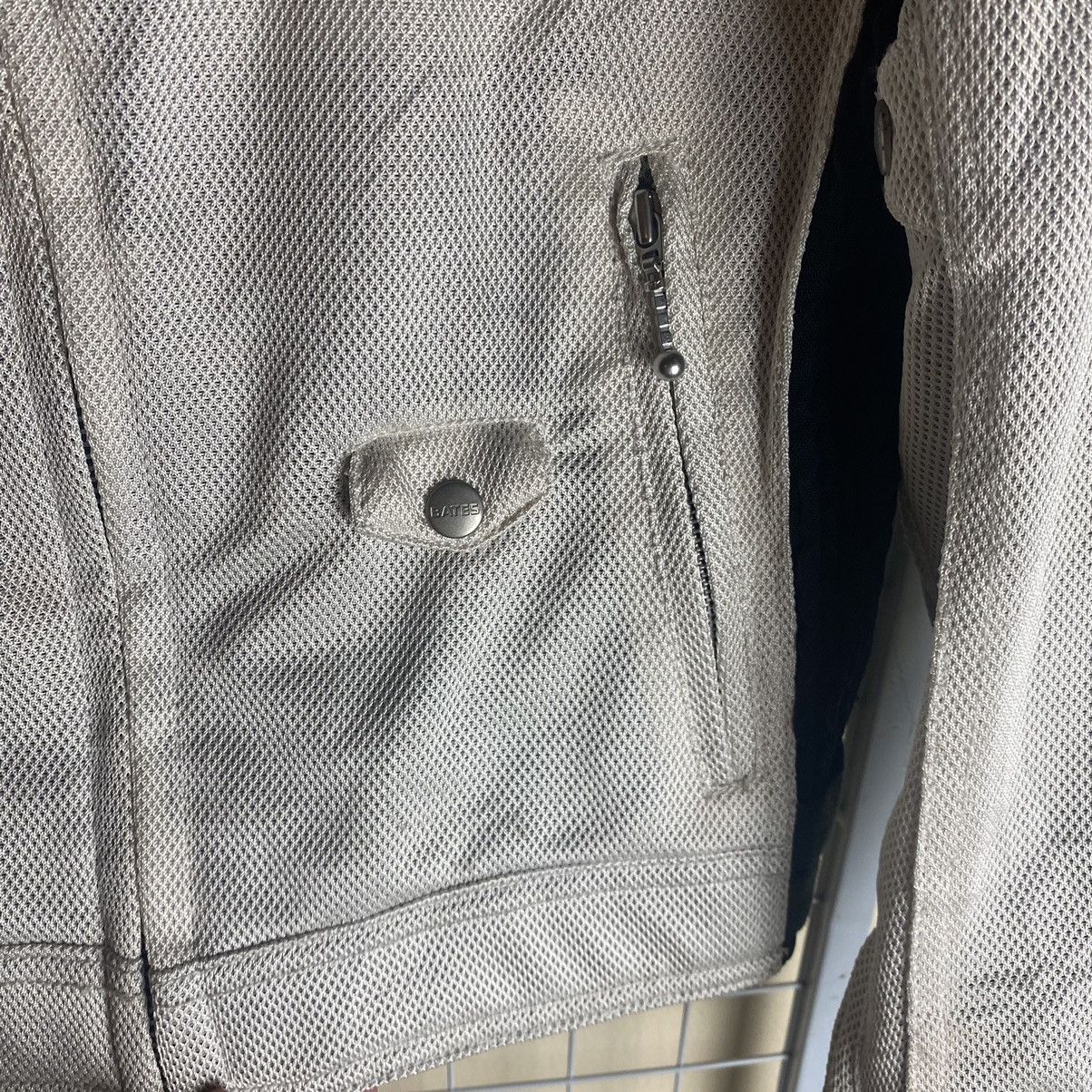 Other × Sports Specialties Bates Leathers Mesh Biker Jacket Size US M / EU 48-50 / 2 - 10 Thumbnail