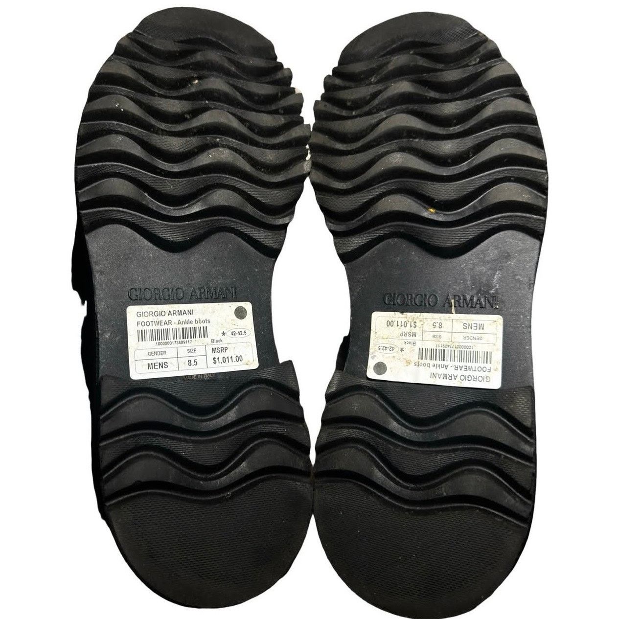 Giorgio Armani Giorgio Armani Size US 9.5 / EU 42-43 - 3 Thumbnail