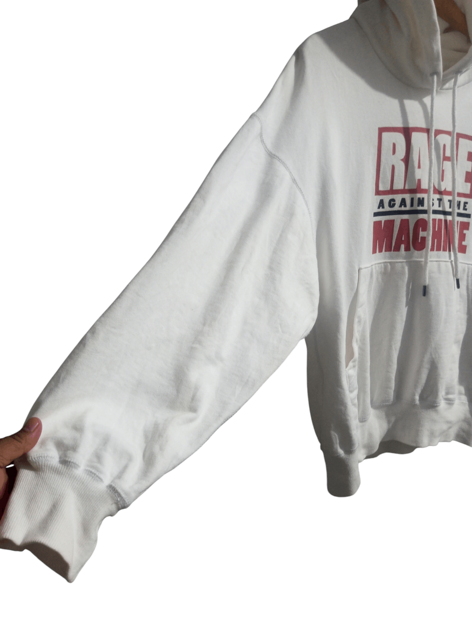Rage Against The Machine Rage against the machine hoodie by snidel Size US L / EU 52-54 / 3 - 10 Thumbnail