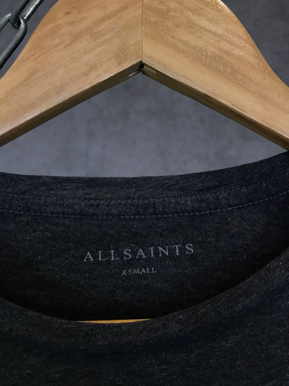Allsaints Allsaints logo designer longsleeve Size US XS / EU 42 / 0 - 4 Thumbnail