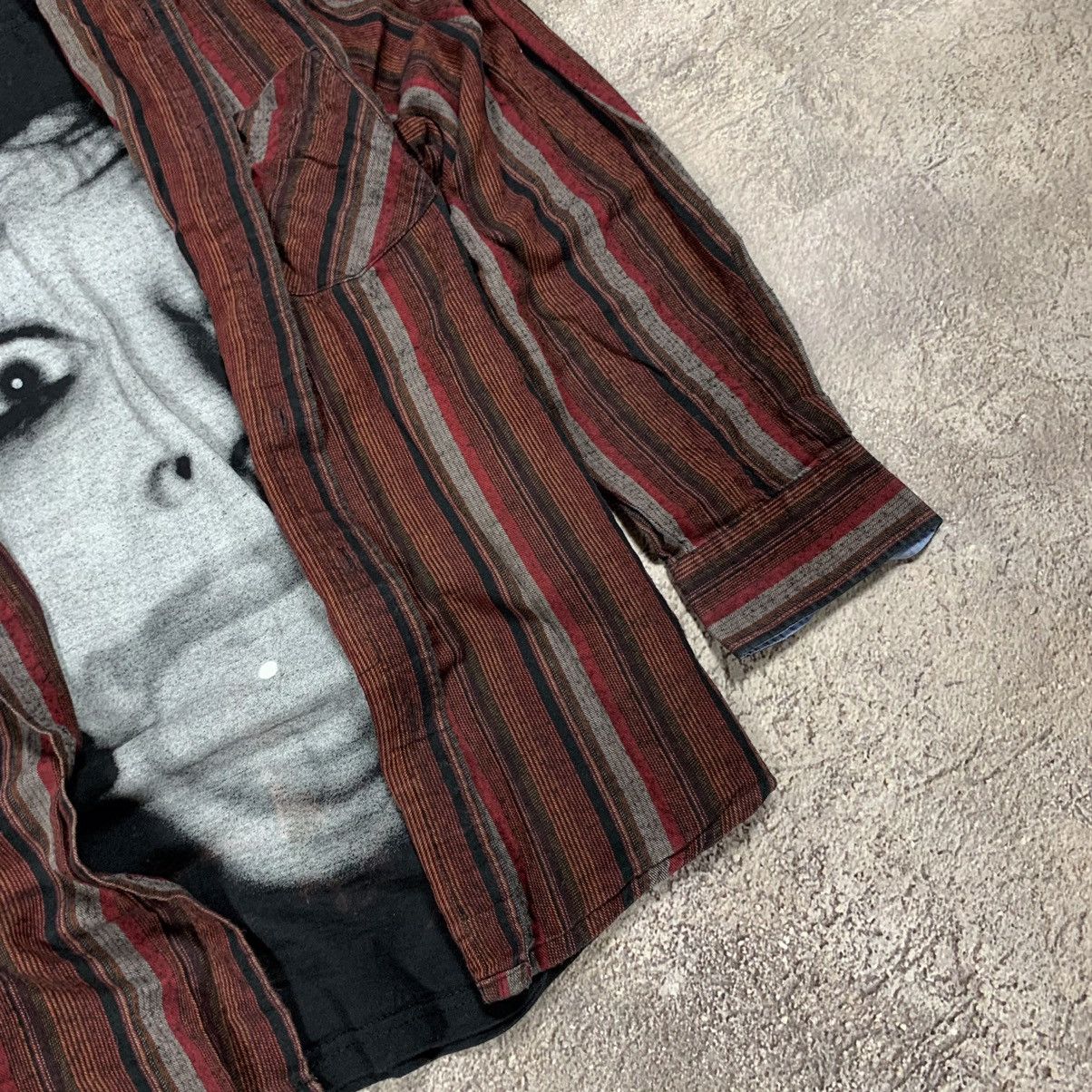 Flannel vintage flannel plaid shirt checkered streetwear 90s Y2K Size US M / EU 48-50 / 2 - 3 Thumbnail