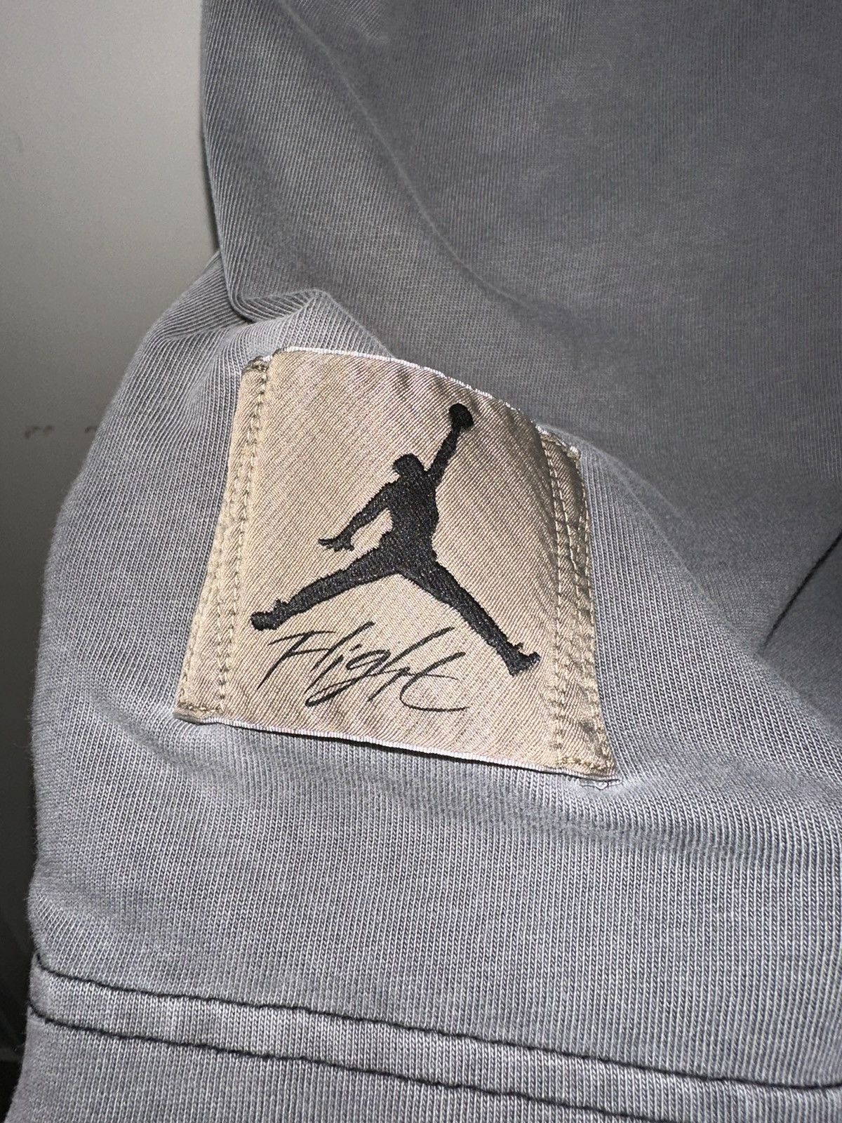 Jordan Brand Washed Air Jordan 4 Tee Size US M / EU 48-50 / 2 - 3 Thumbnail