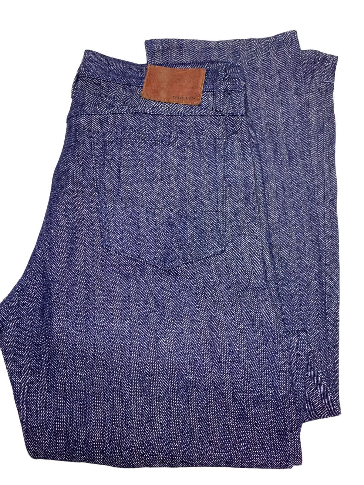 Gustin GUSTIN QUALITY GARMENTS Size US 36 / EU 52 - 4 Thumbnail