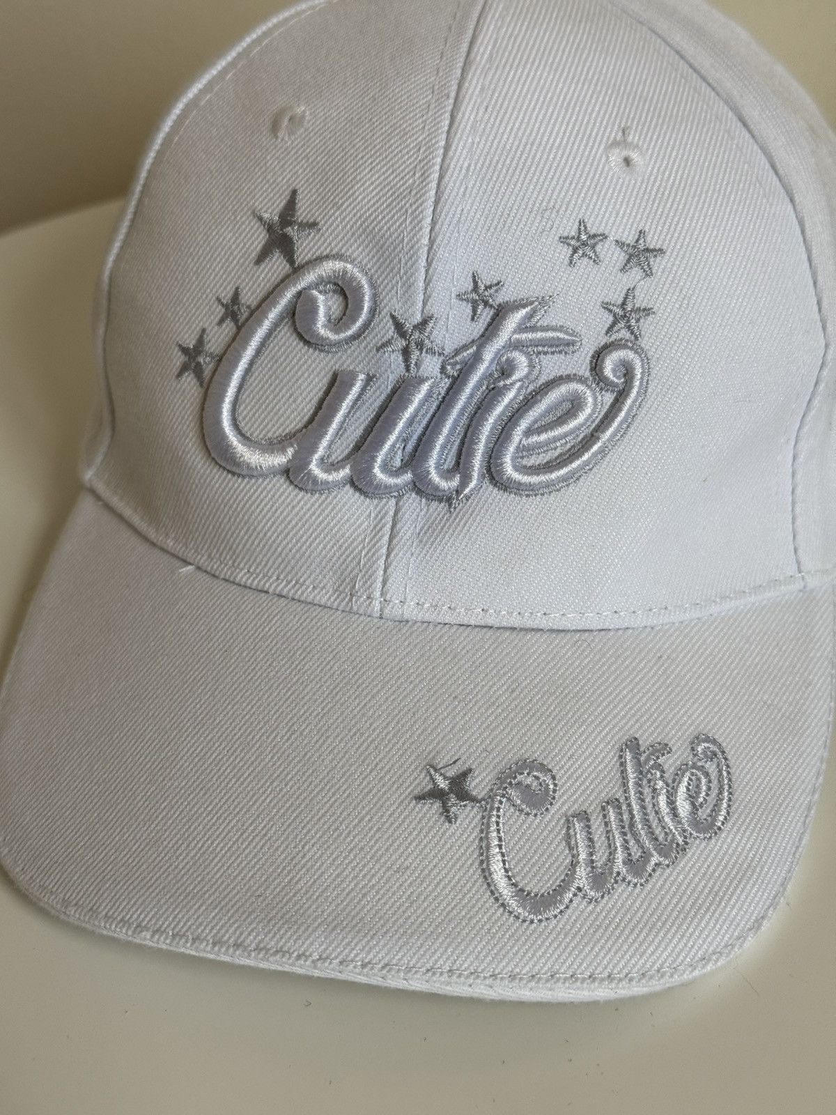 Vintage Vintage 00’s Cutie Cap Size ONE SIZE - 2 Thumbnail