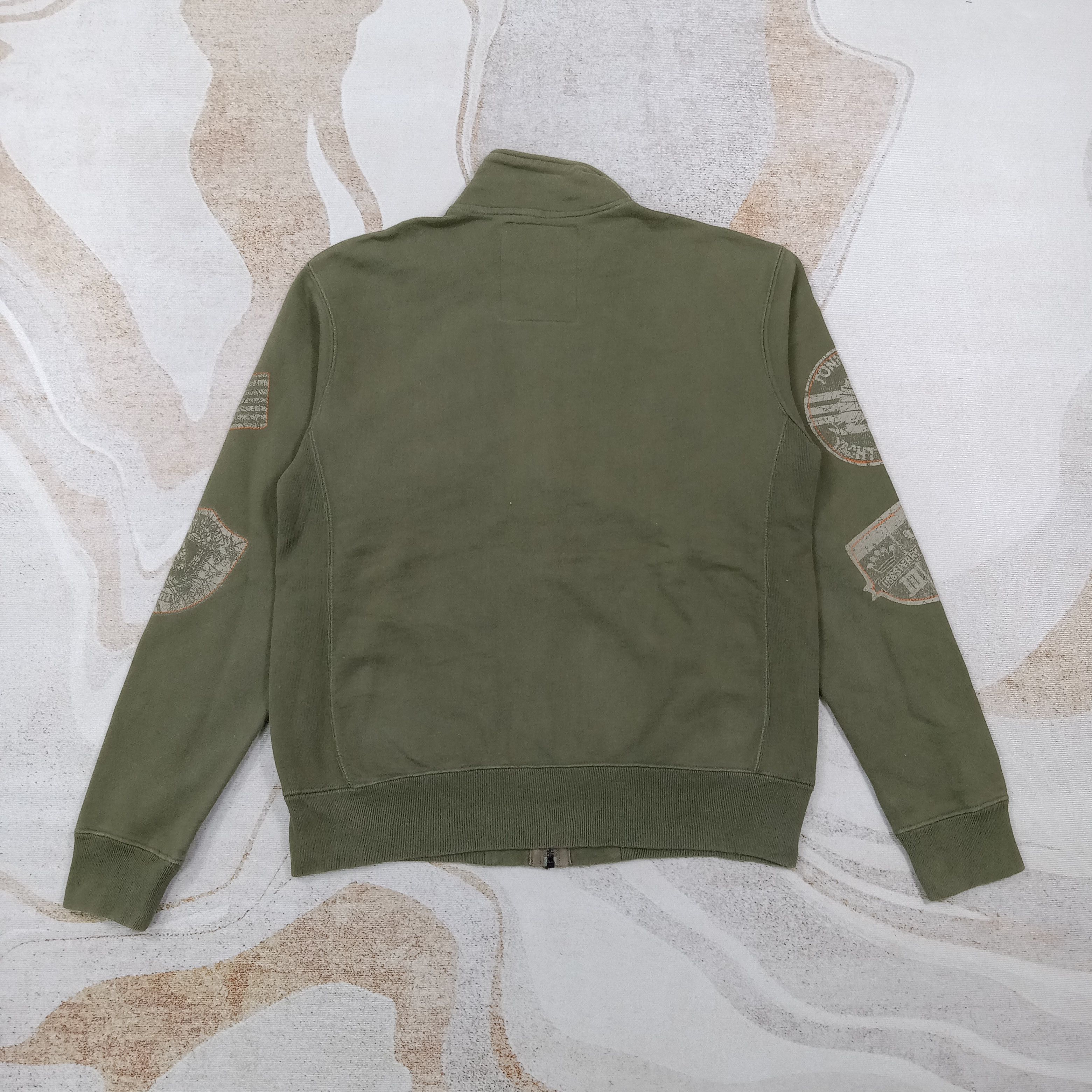 Avirex Avirex Corp Air Force Sweater Jacket C270N2 Size US M / EU 48-50 / 2 - 5 Thumbnail