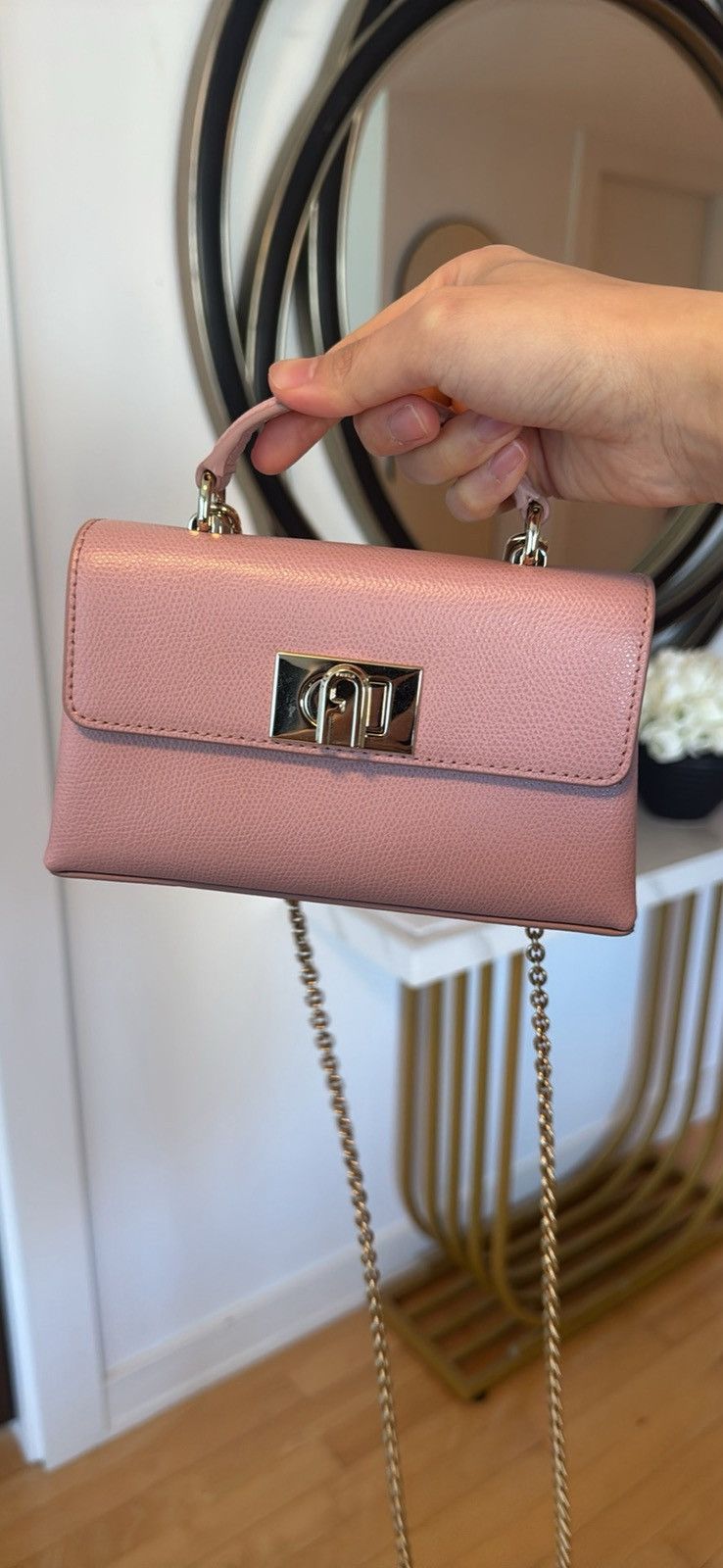 Furla Furla Top handle and Crossbody bag Size ONE SIZE - 2 Thumbnail