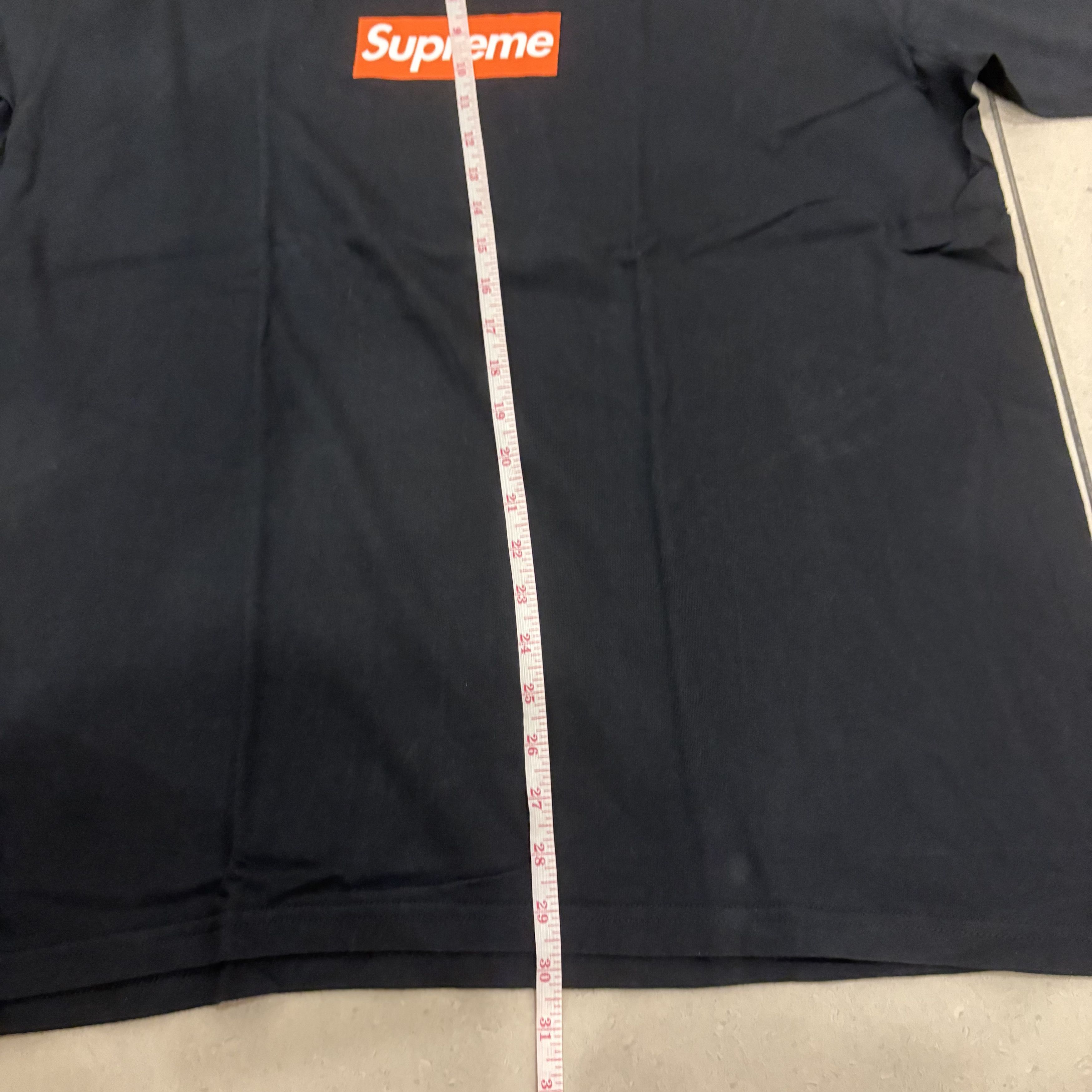 Supreme Supreme San Francisco Box Logo T-Shirt Size US XL / EU 56 / 4 - 5 Thumbnail