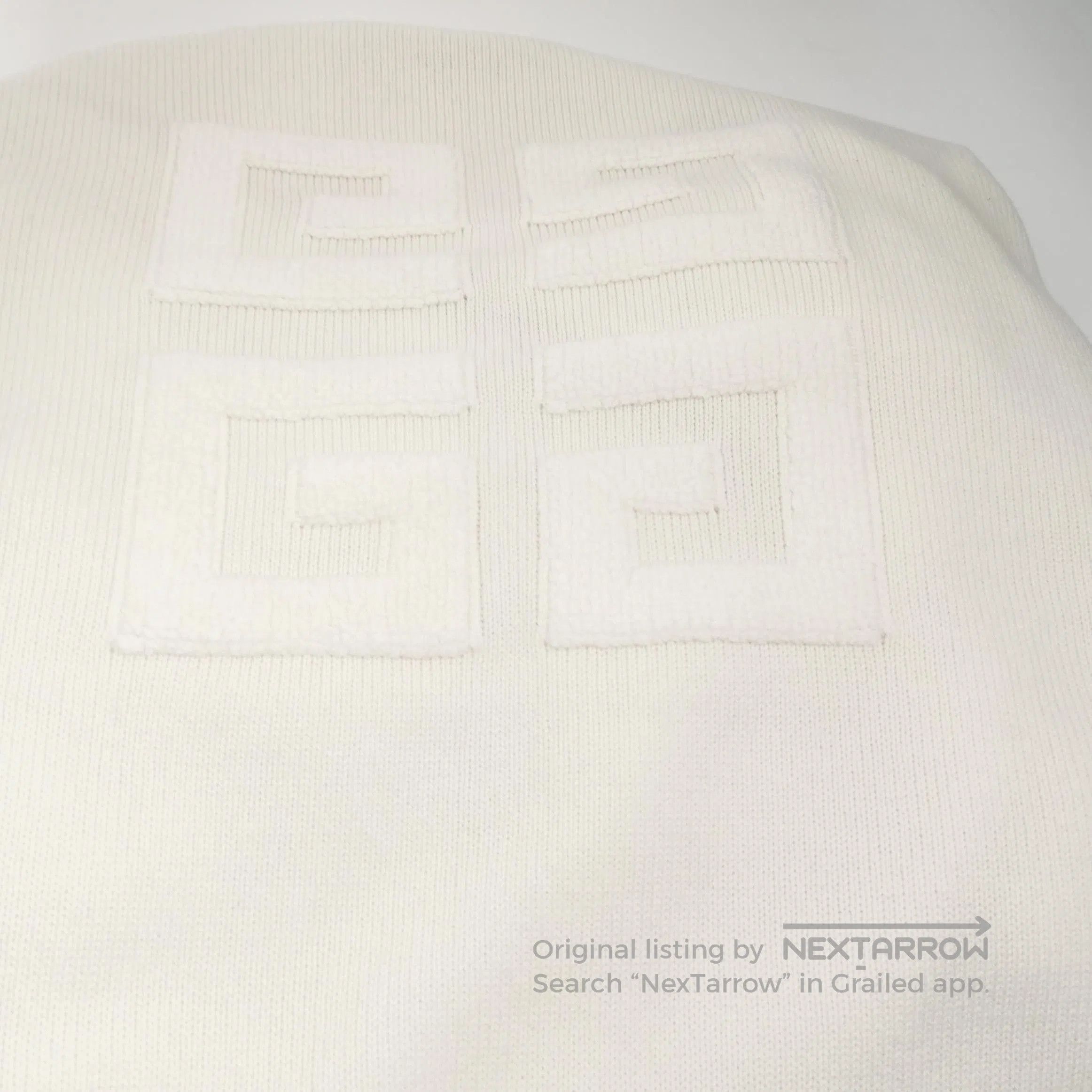 Givenchy Givenchy Cotton Solid Lapel Shirt Size M. Size US M / EU 48-50 / 2 - 1 Thumbnail