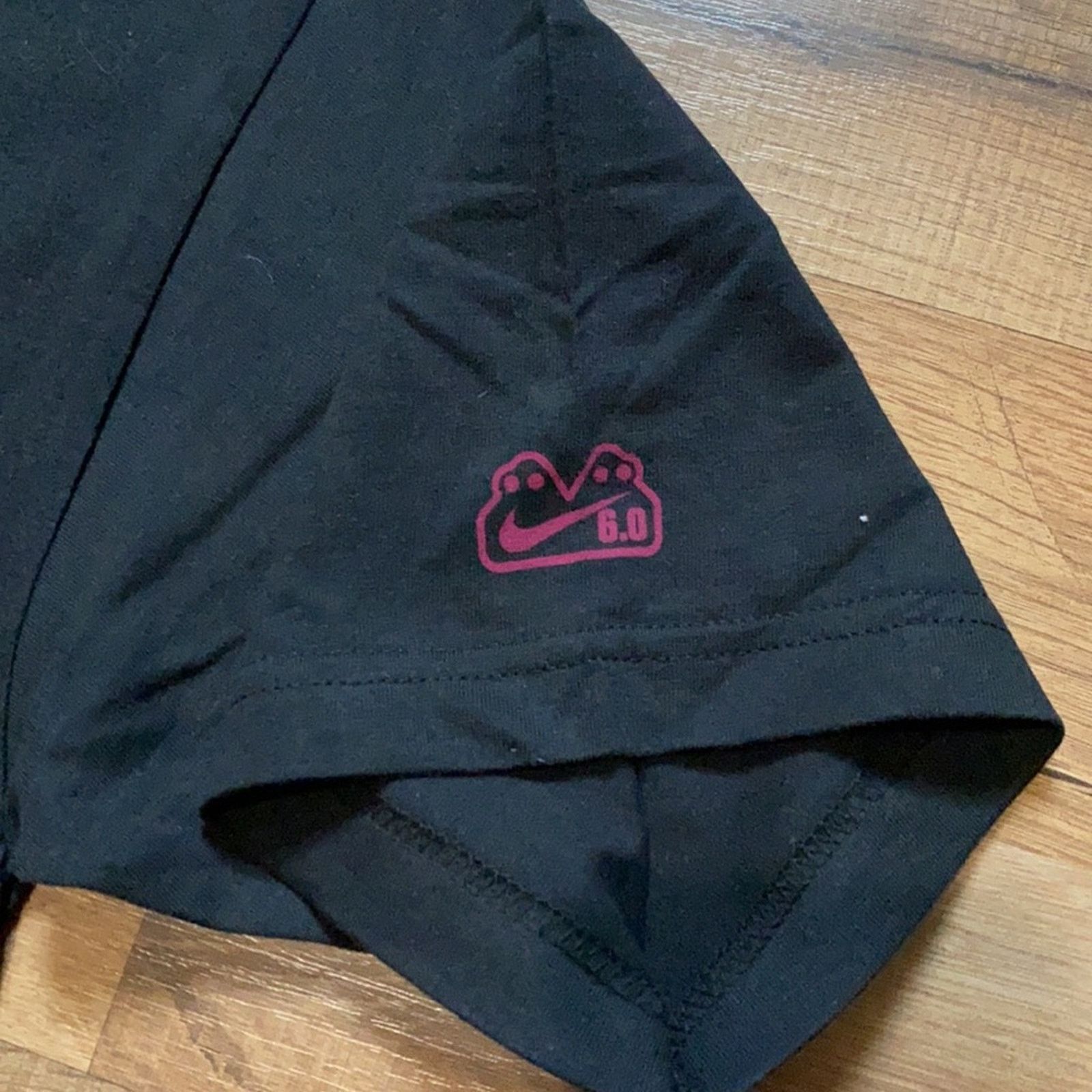 Nike 2007 Nike 6.0 Snake Short sleeve Size US L / EU 52-54 / 3 - 2 Thumbnail