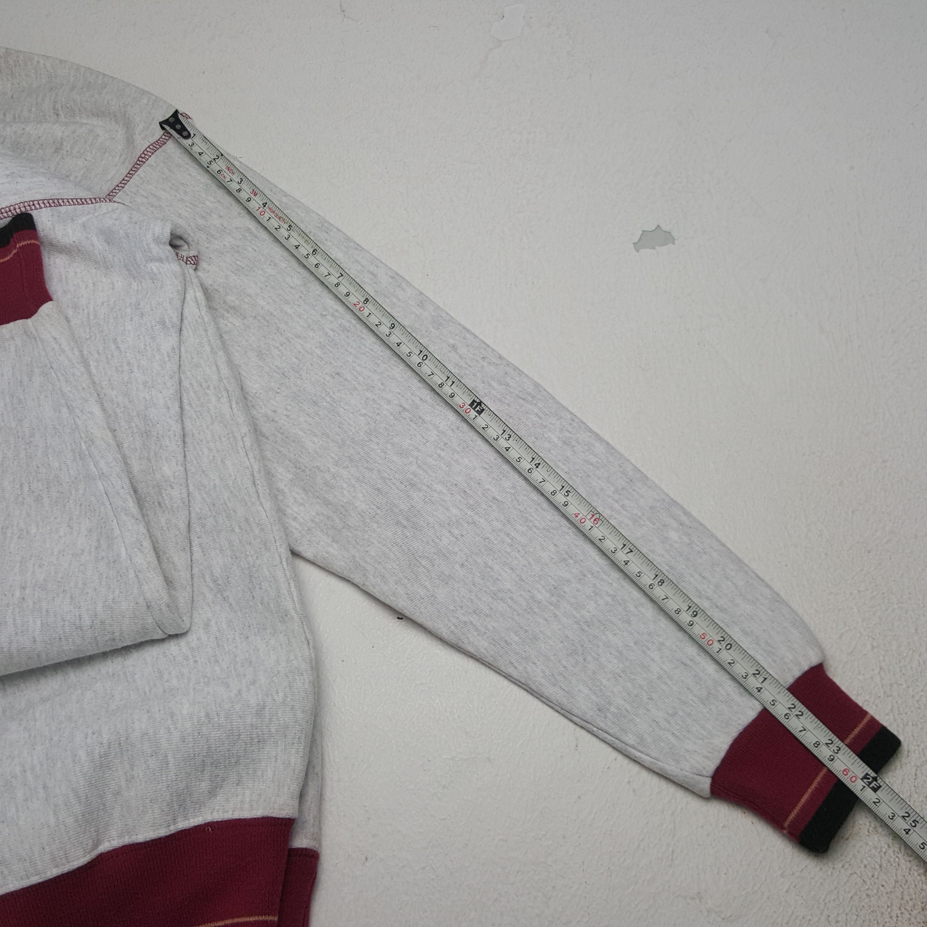 NFL × Vintage Vintage San Francisco 49ERS Football Team Sweatshirt Size US M / EU 48-50 / 2 - 6 Thumbnail