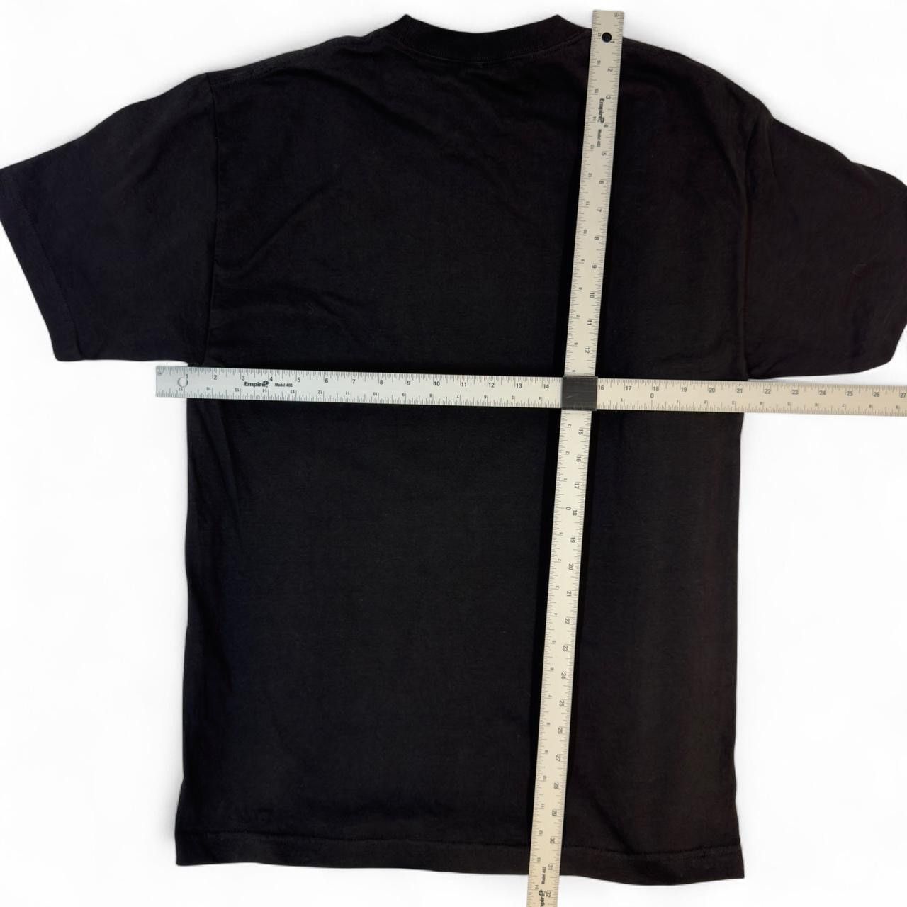 Marvel Comics Black Iron Man t-shirt #Marvel #IronMan Size US L / EU 52-54 / 3 - 4 Thumbnail