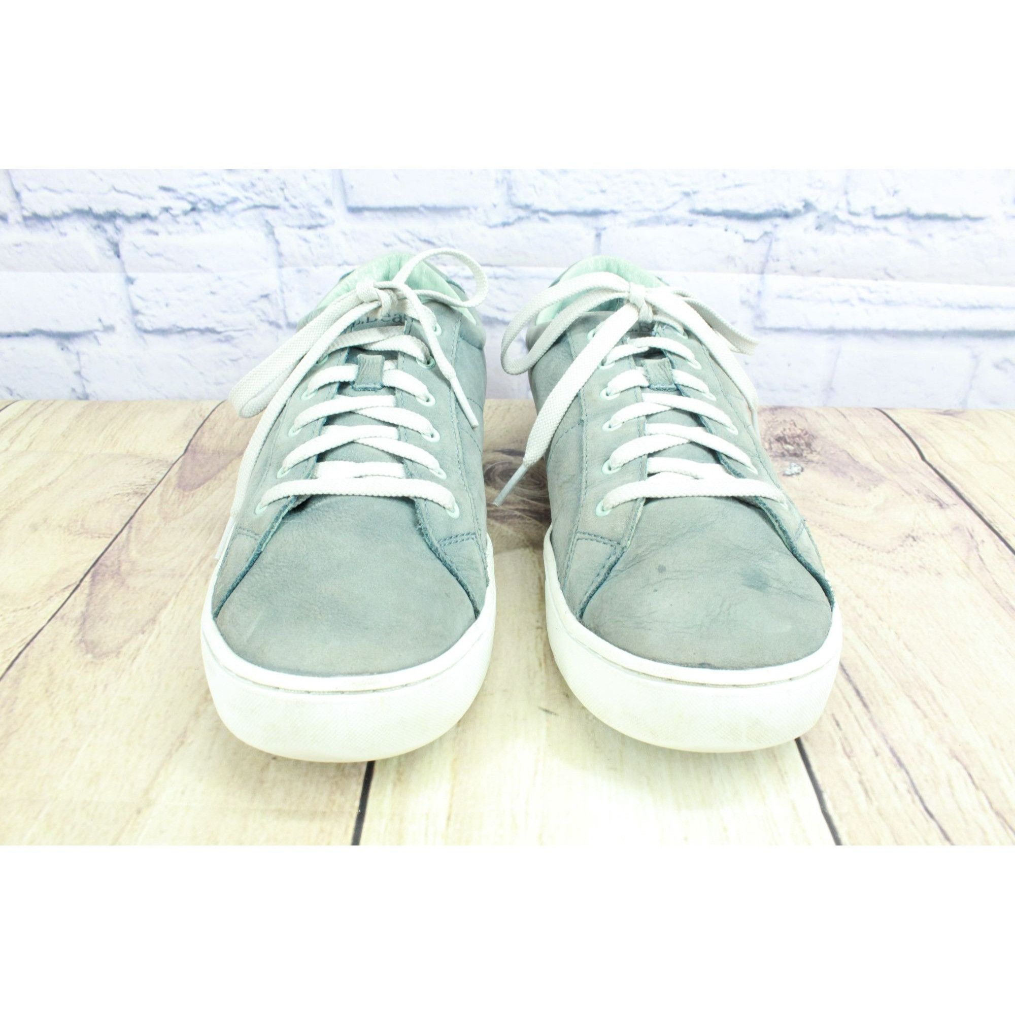 Leather LL Bean Eco Bay Women's Casual Oxford Shoes Size US 11 / IT 41 - 5 Thumbnail