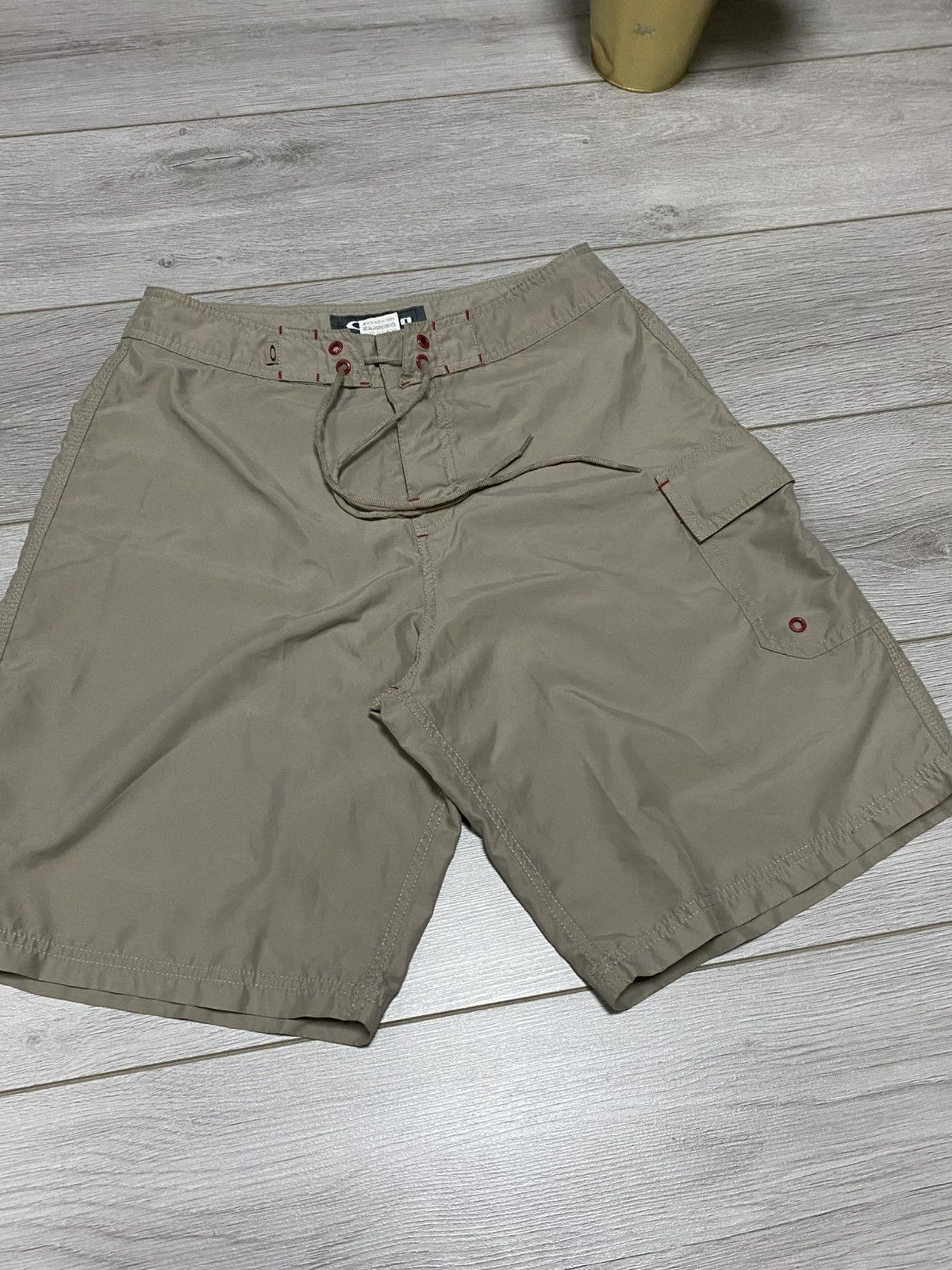 Oakley Oakley surf vintage shorts pockets surf Size US 30 / EU 46 - 4 Thumbnail
