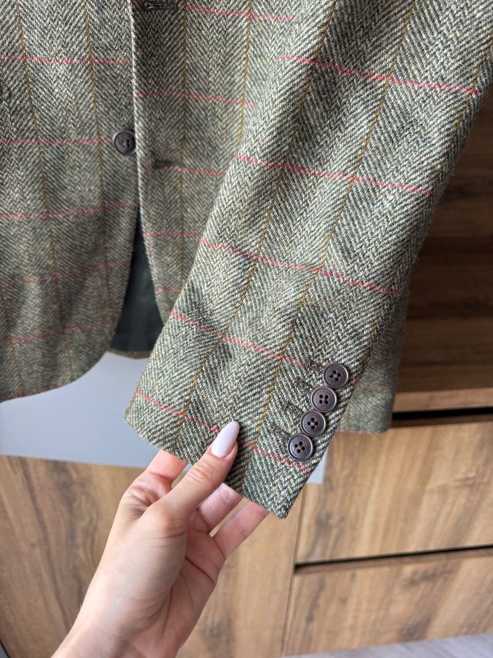 Hackett Hacket Robert Noble Blazer Size 36R - 4 Thumbnail