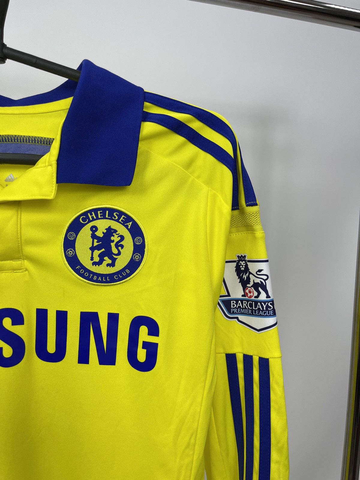 Adidas Chelsea 2014-2015 Away Diego Costa #19 Shirt Size 13-14 Y Size US XS / EU 42 / 0 - 3 Thumbnail