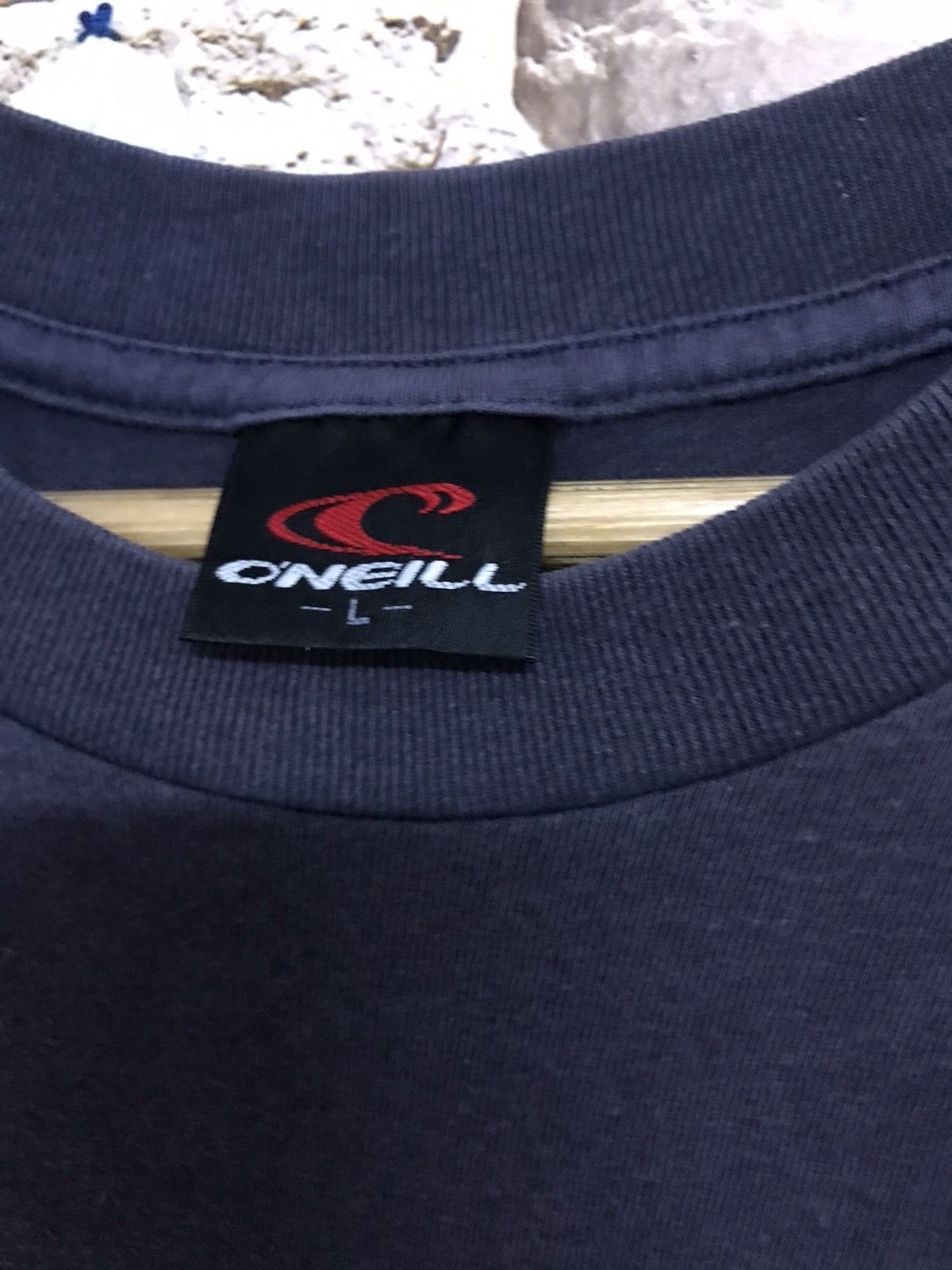 O'Neill × Vintage Vintage O’Neill Sunfaded Tees Size US L / EU 52-54 / 3 - 8 Thumbnail