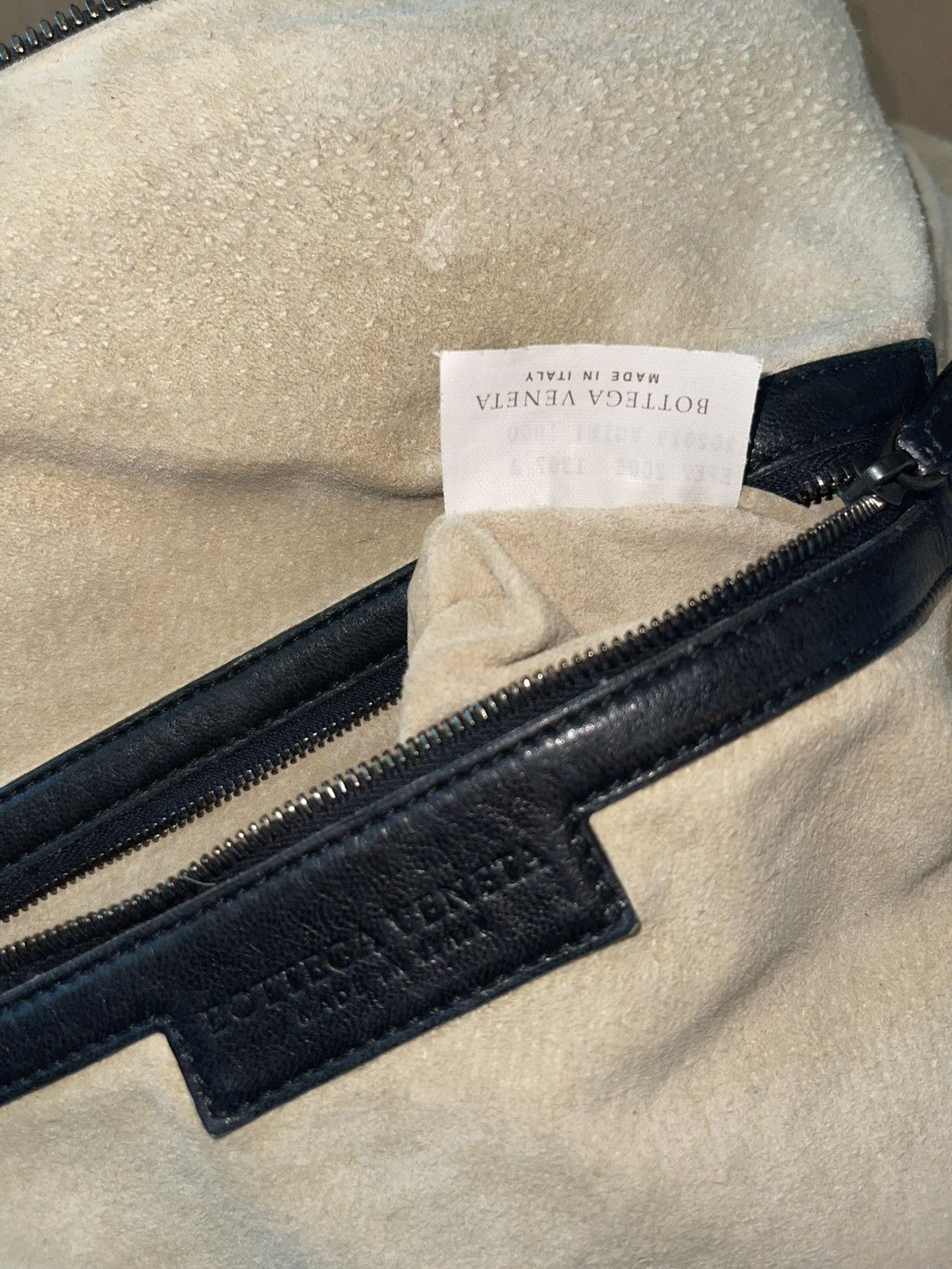 Bottega Veneta 2008 Bottega Veneta Leather Alligator Strap Handbag Size ONE SIZE - 11 Thumbnail