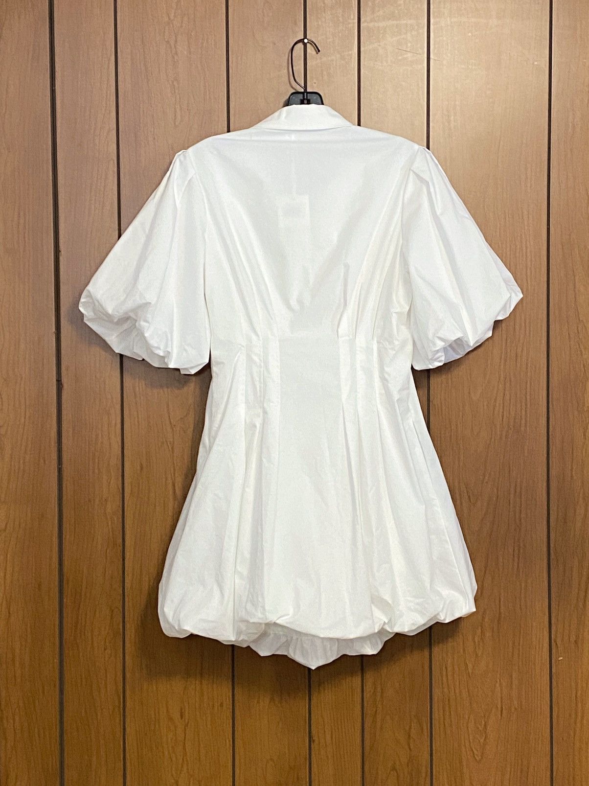 Simkhai SIMKHAI Cleo Puff-Sleeve Minidress size 6 Size M / US 6-8 / IT 42-44 - 11 Thumbnail