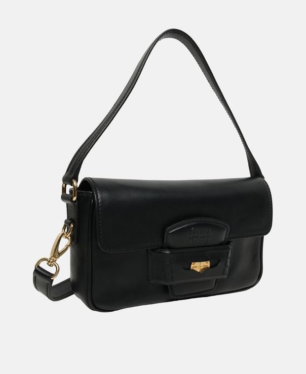 Miu Miu Patina Shoulder bag Size ONE SIZE - 1 Thumbnail
